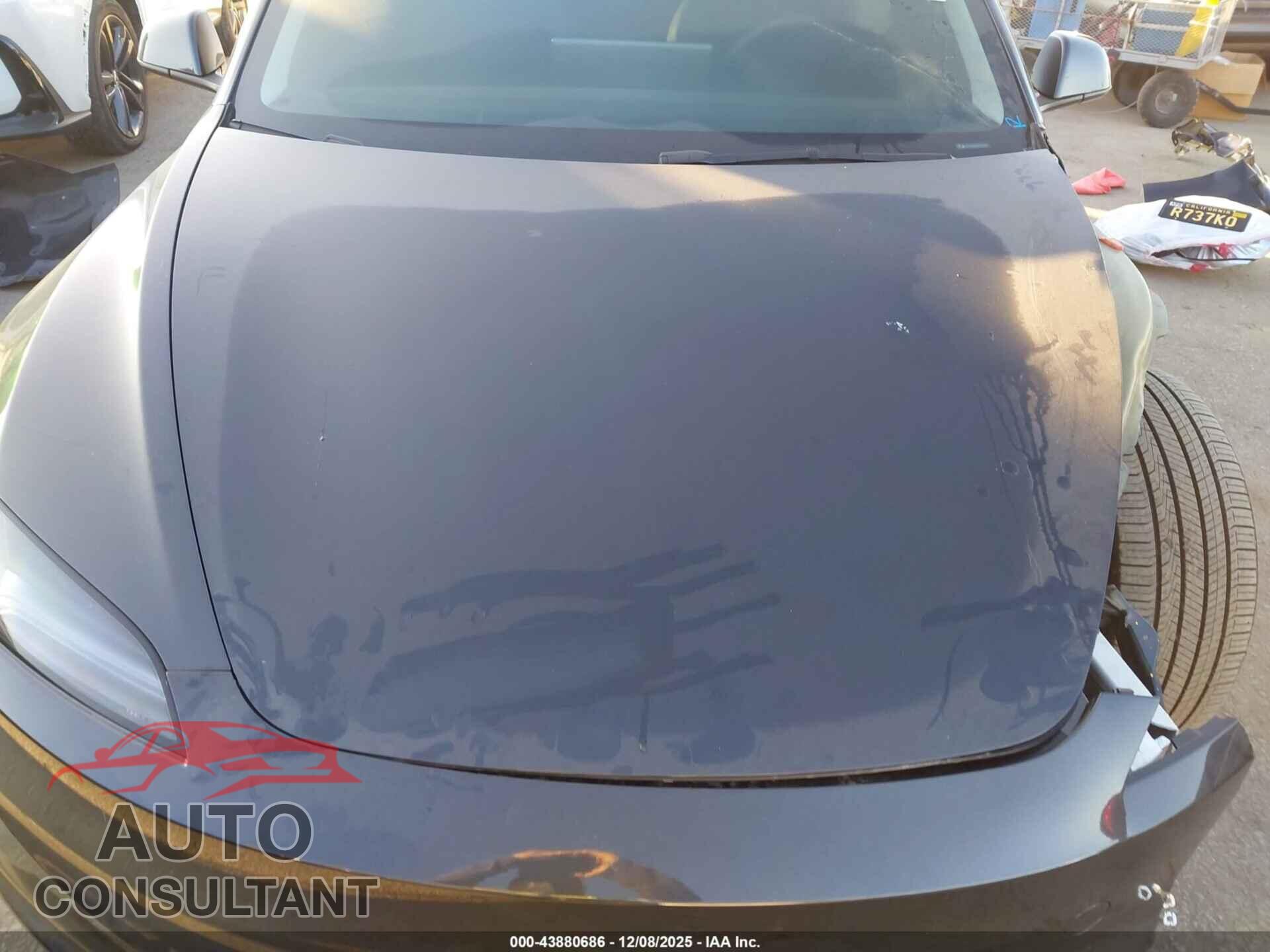 TESLA MODEL 3 2024 - 5YJ3E1EAXRF747934