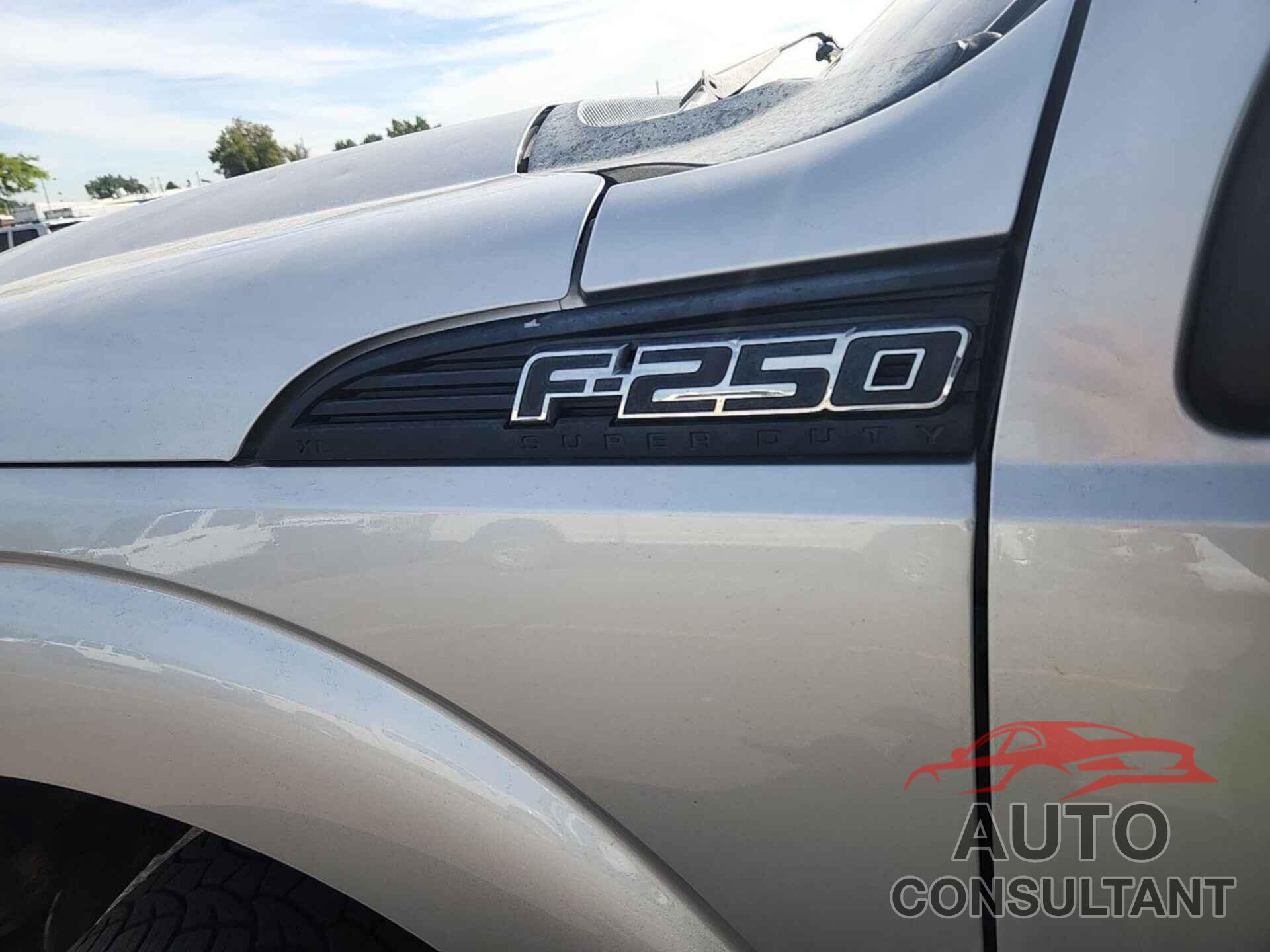 FORD F-250 2015 - 1FT7X2B67FEC57661