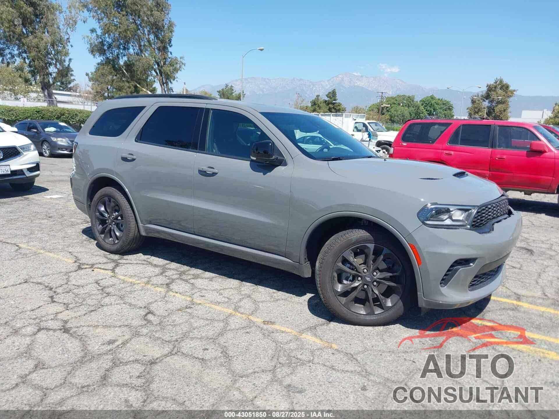 DODGE DURANGO 2024 - 1C4RDHDG6RC246399