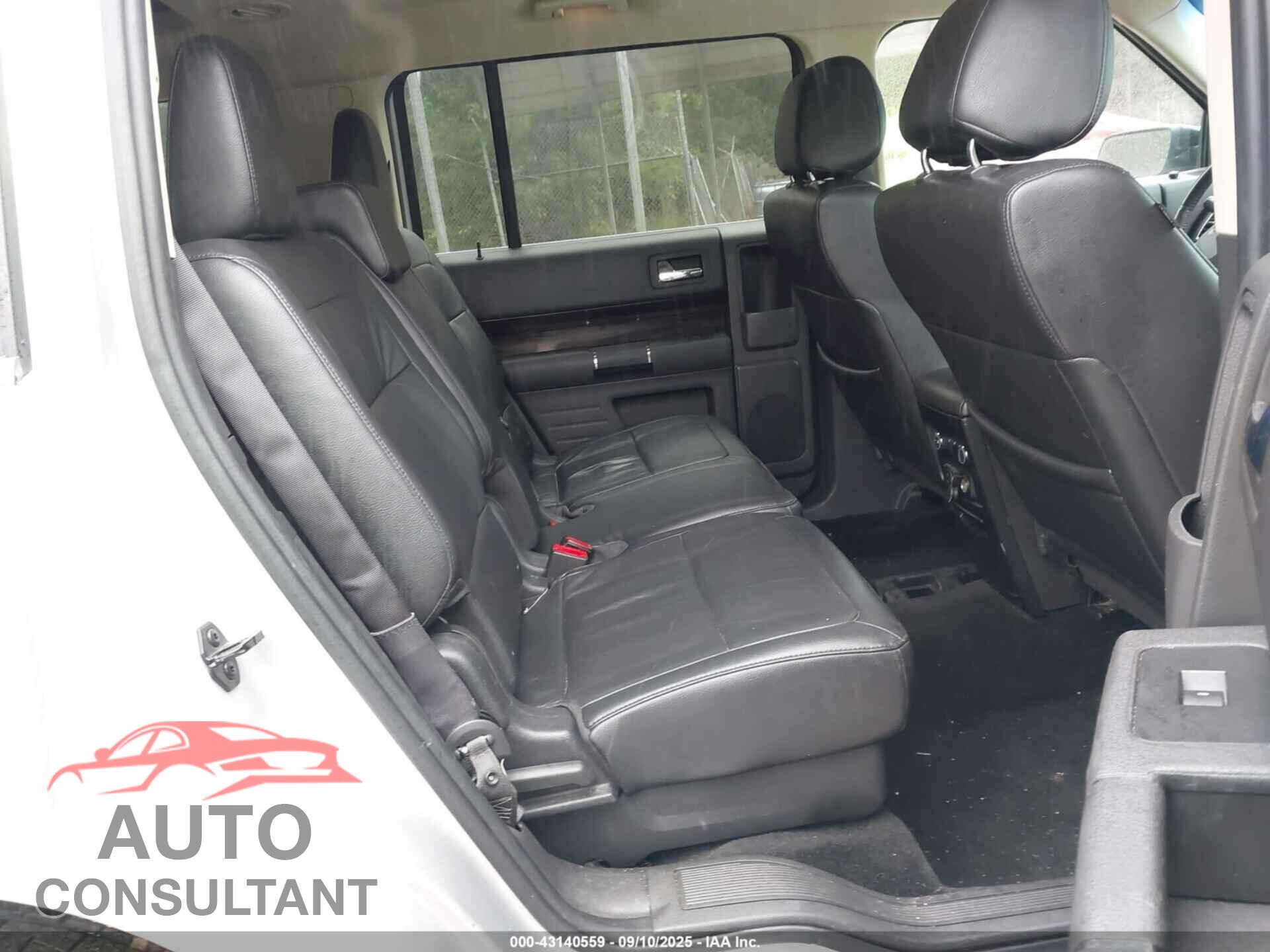 FORD FLEX 2014 - 2FMHK6C85EBD20112