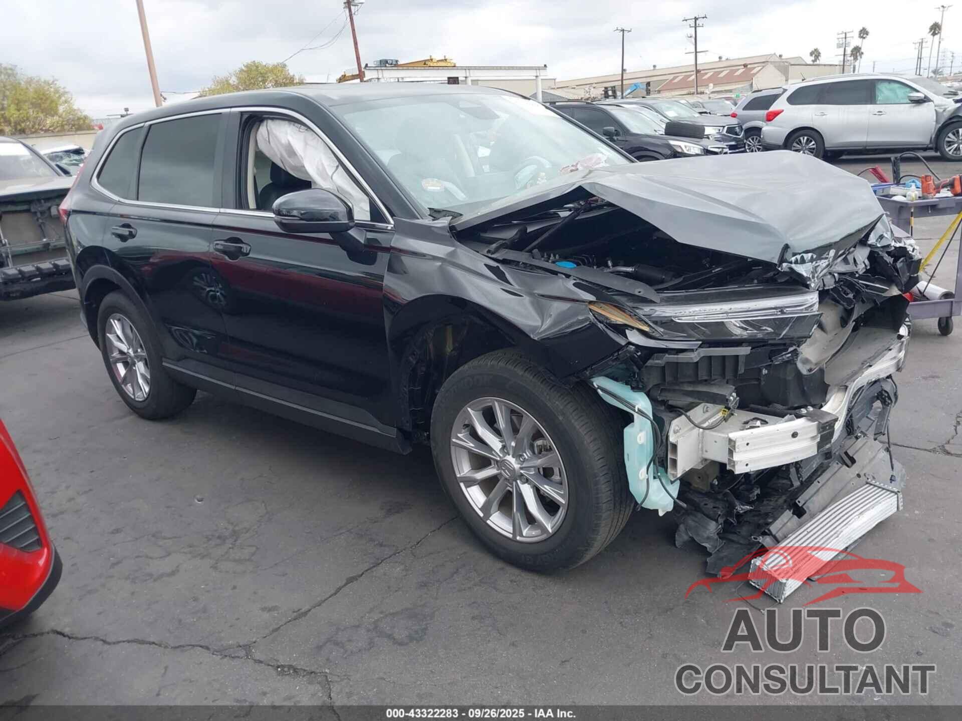 HONDA CR-V 2023 - 7FARS3H7XPE010801