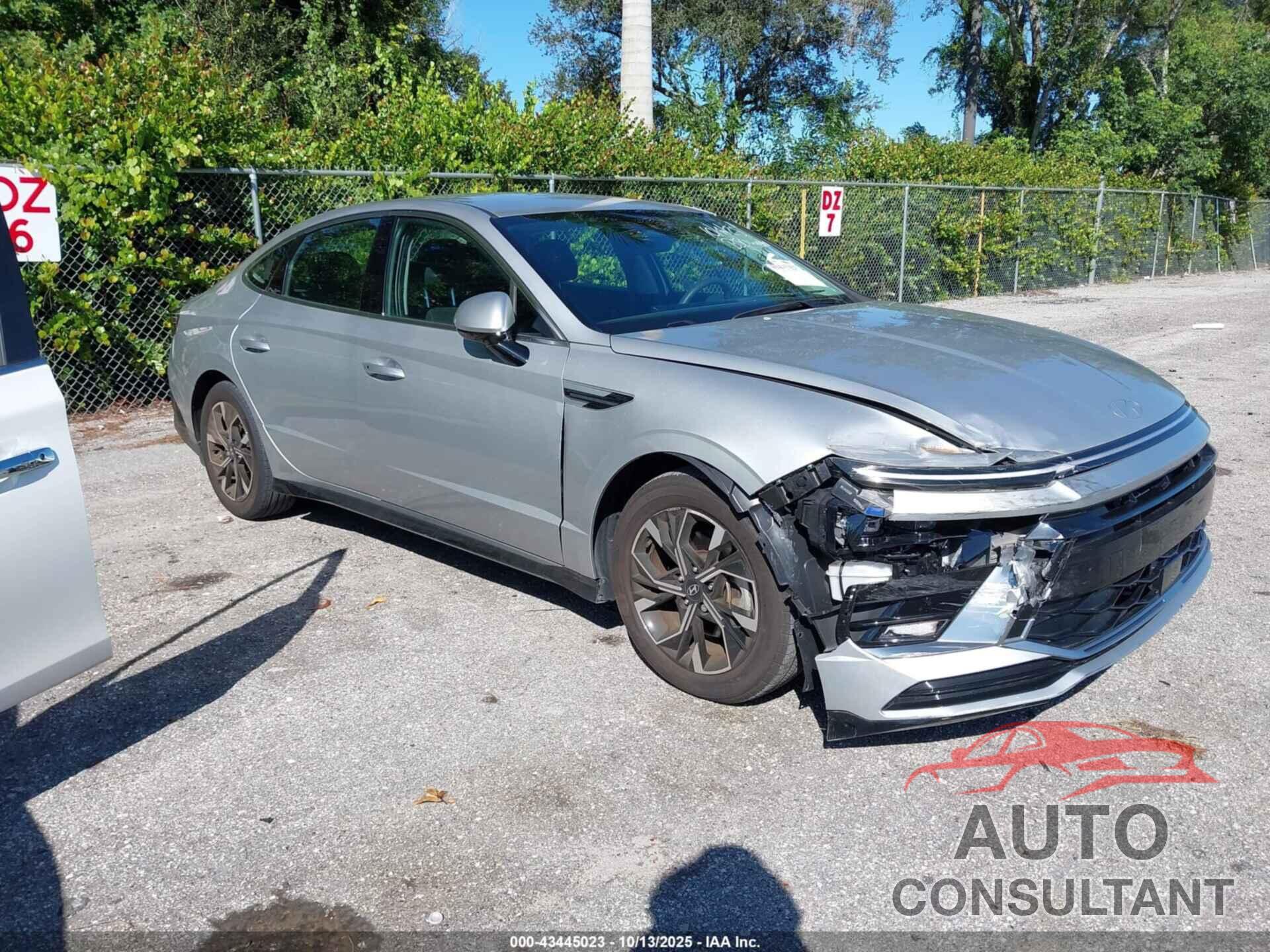 HYUNDAI SONATA 2024 - KMHL64JA8RA391959