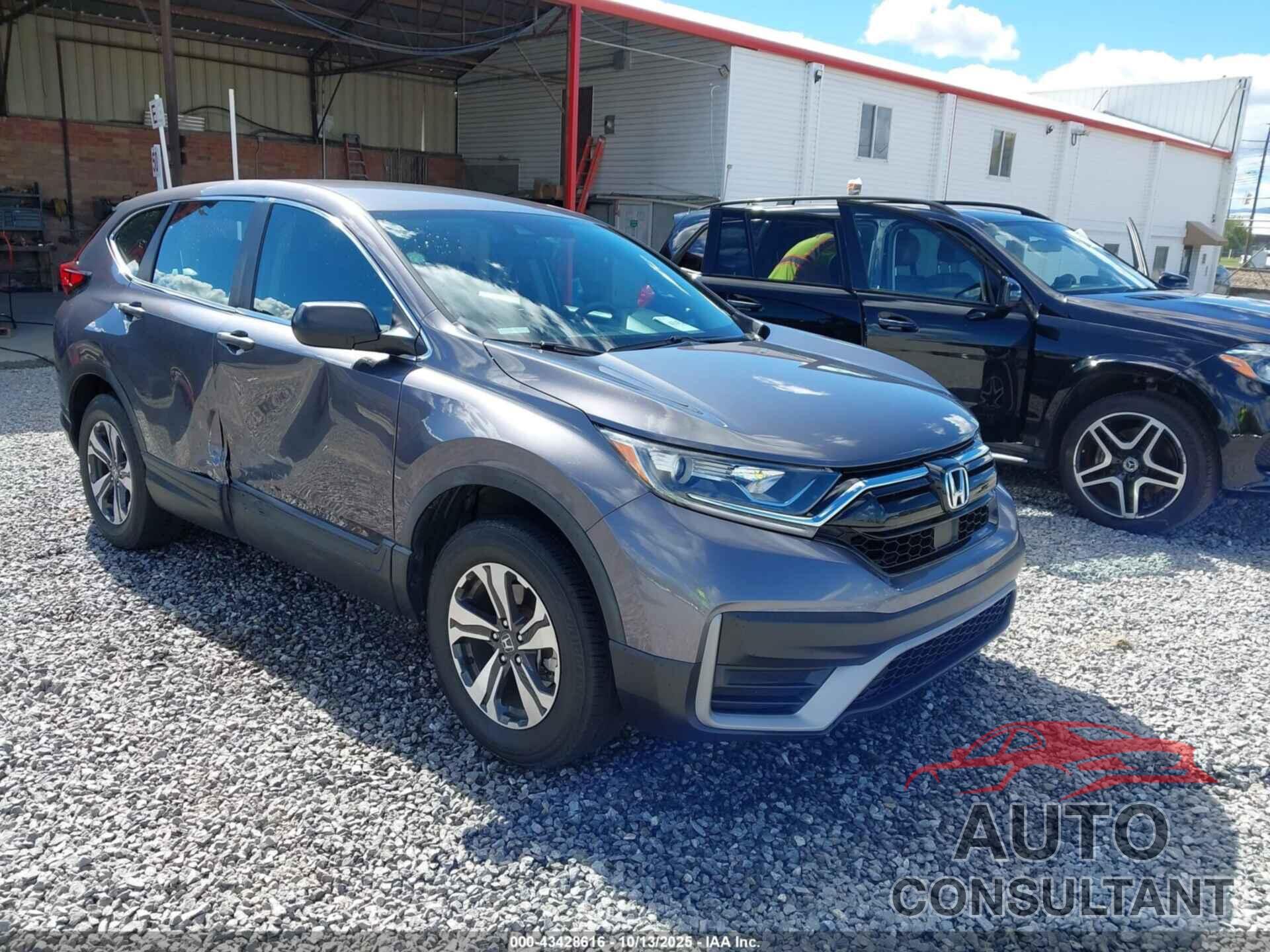 HONDA CR-V 2020 - 5J6RW2H29LL018369