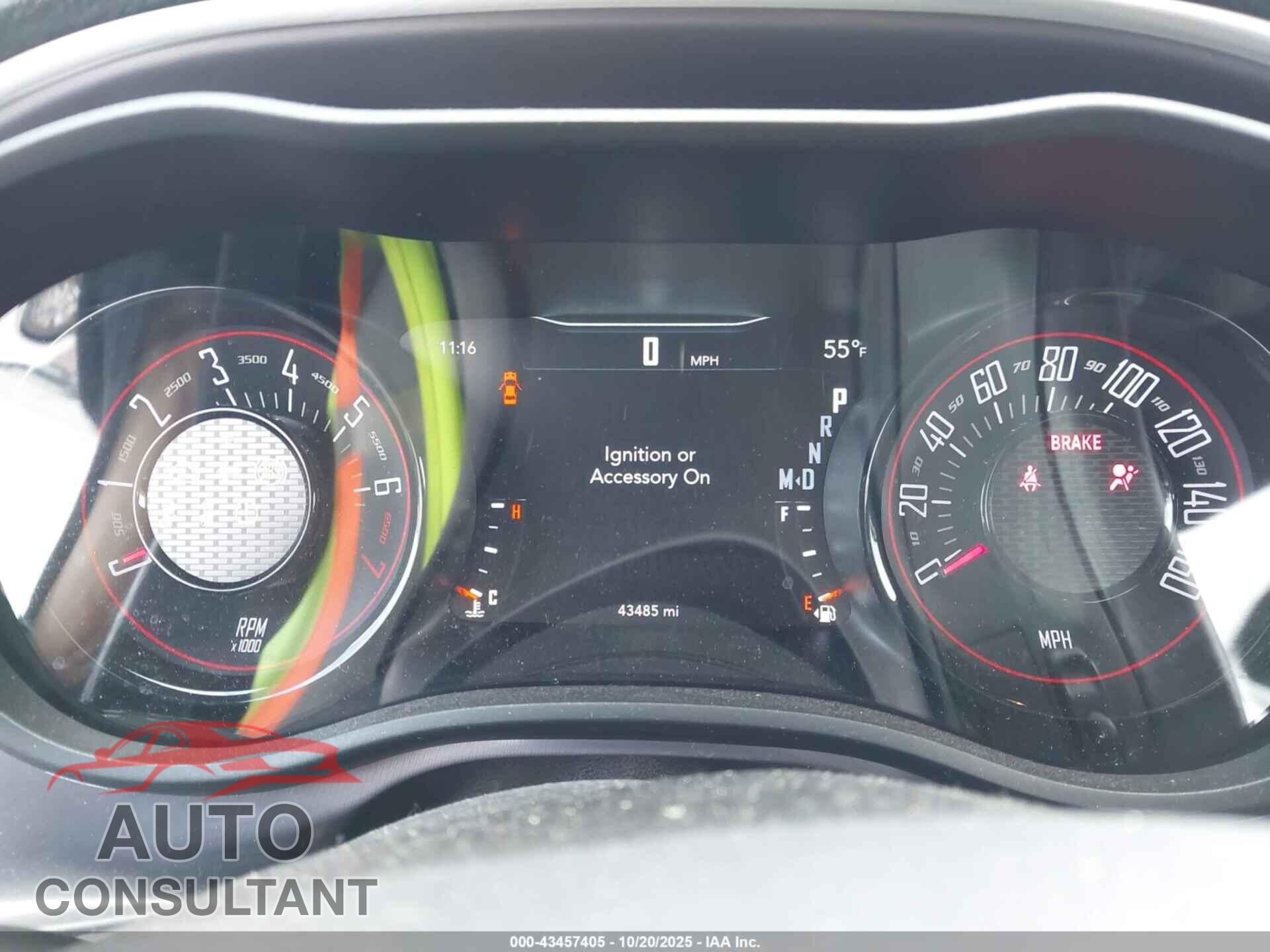 DODGE CHALLENGER 2019 - 2C3CDZGG2KH666773