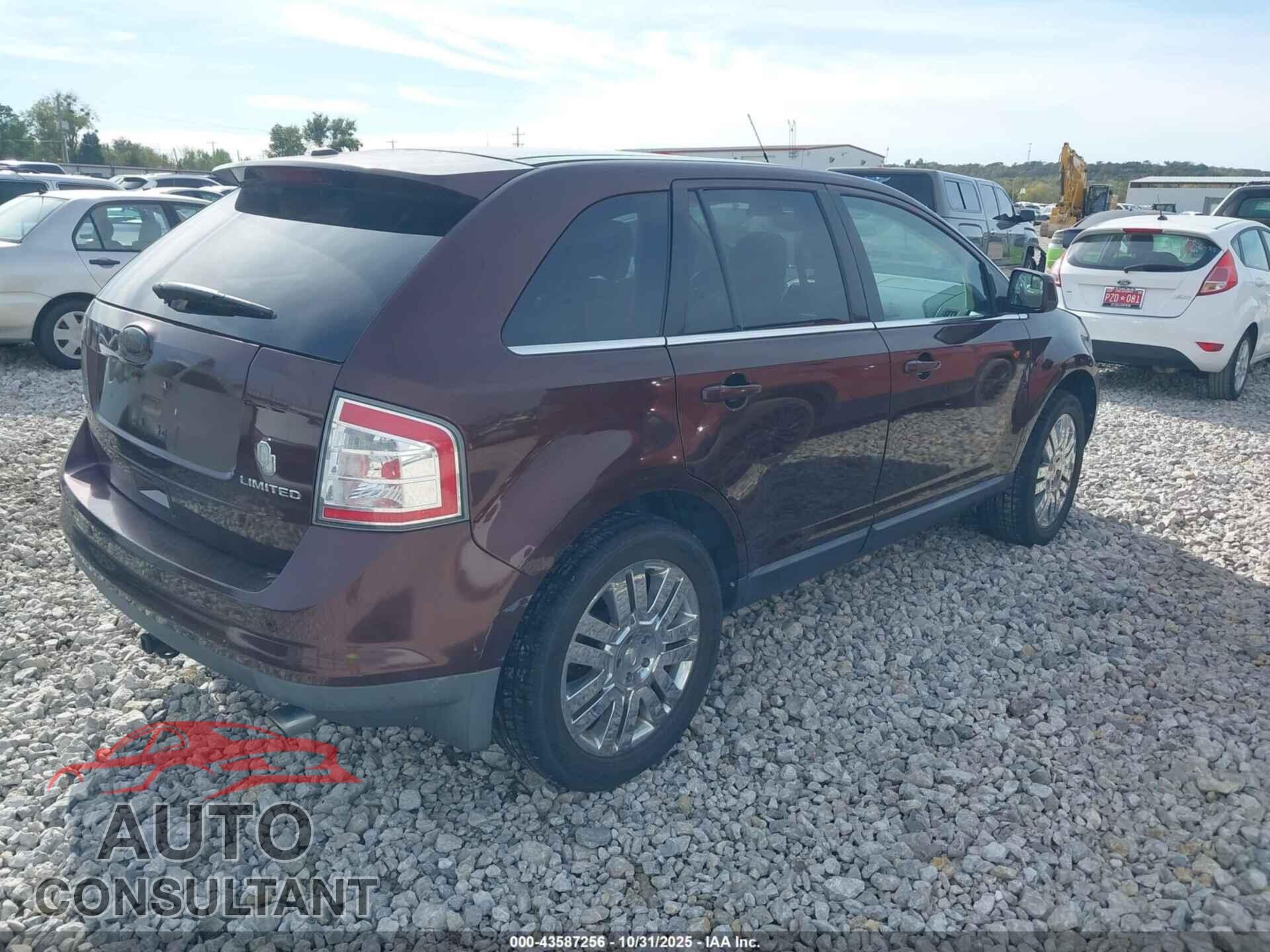 FORD EDGE 2010 - 2FMDK3KC2ABB52121