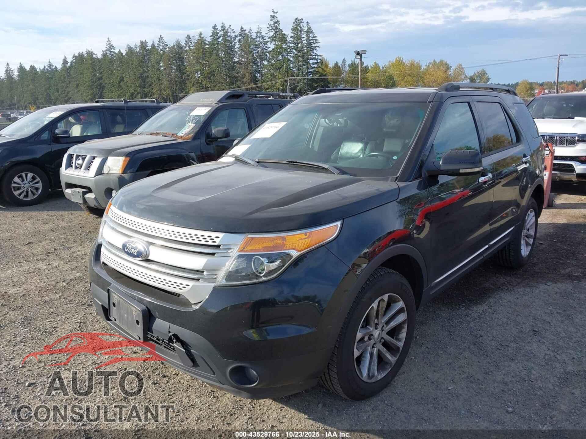 FORD EXPLORER 2013 - 1FM5K8D83DGA67747