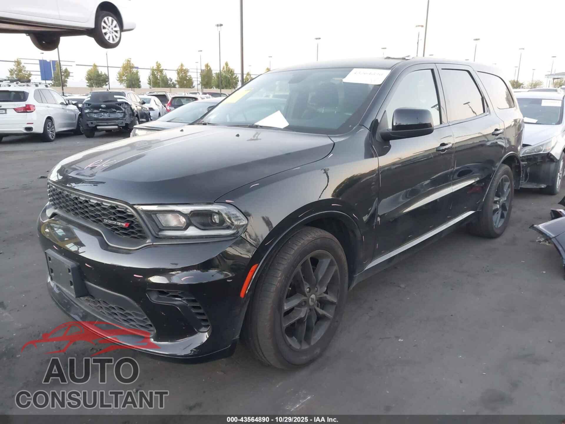 DODGE DURANGO 2023 - 1C4RDHDG2PC685564