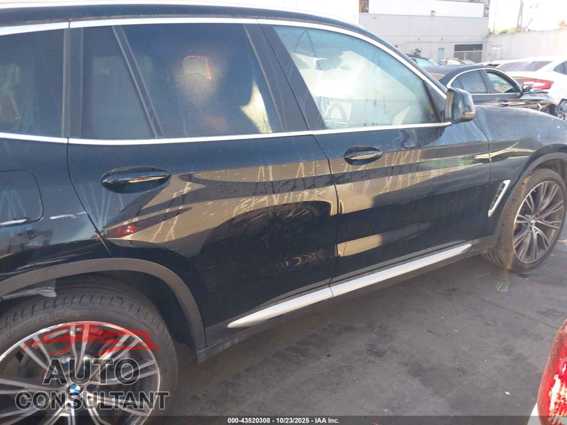 BMW X3 2023 - WBX47DP00PN242510