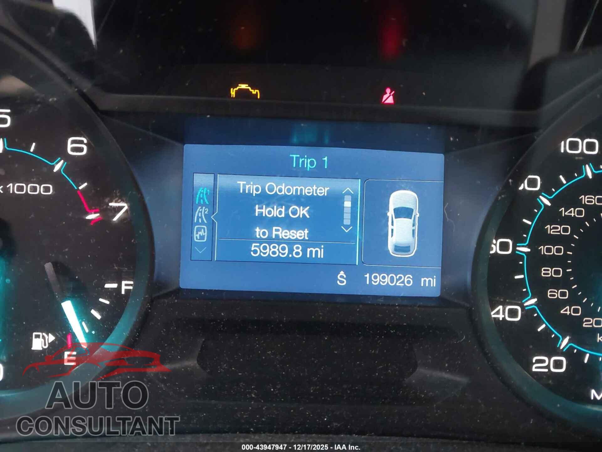 FORD EXPLORER 2014 - 1FM5K8D86EGC37567