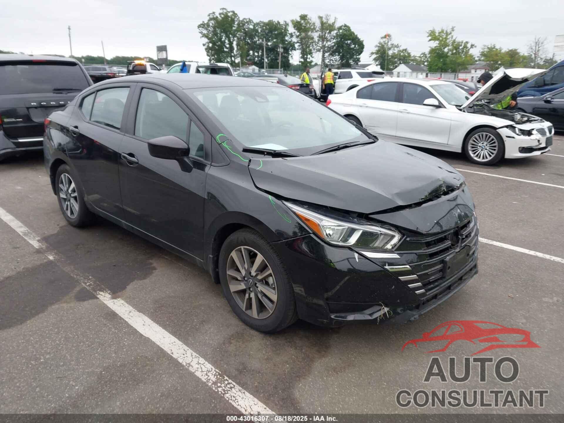 NISSAN VERSA 2024 - 3N1CN8EV8RL920365