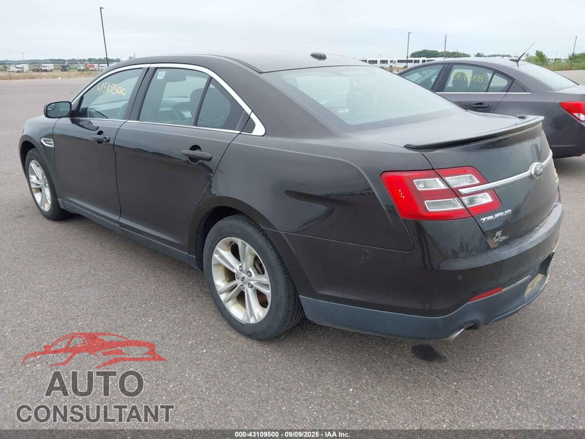 FORD TAURUS 2013 - 1FAHP2E81DG162148