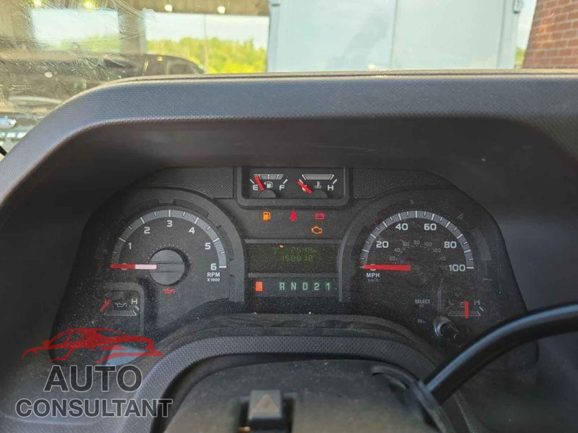 FORD ECONOLINE 2011 - 1FTSE3EL8BDB39187