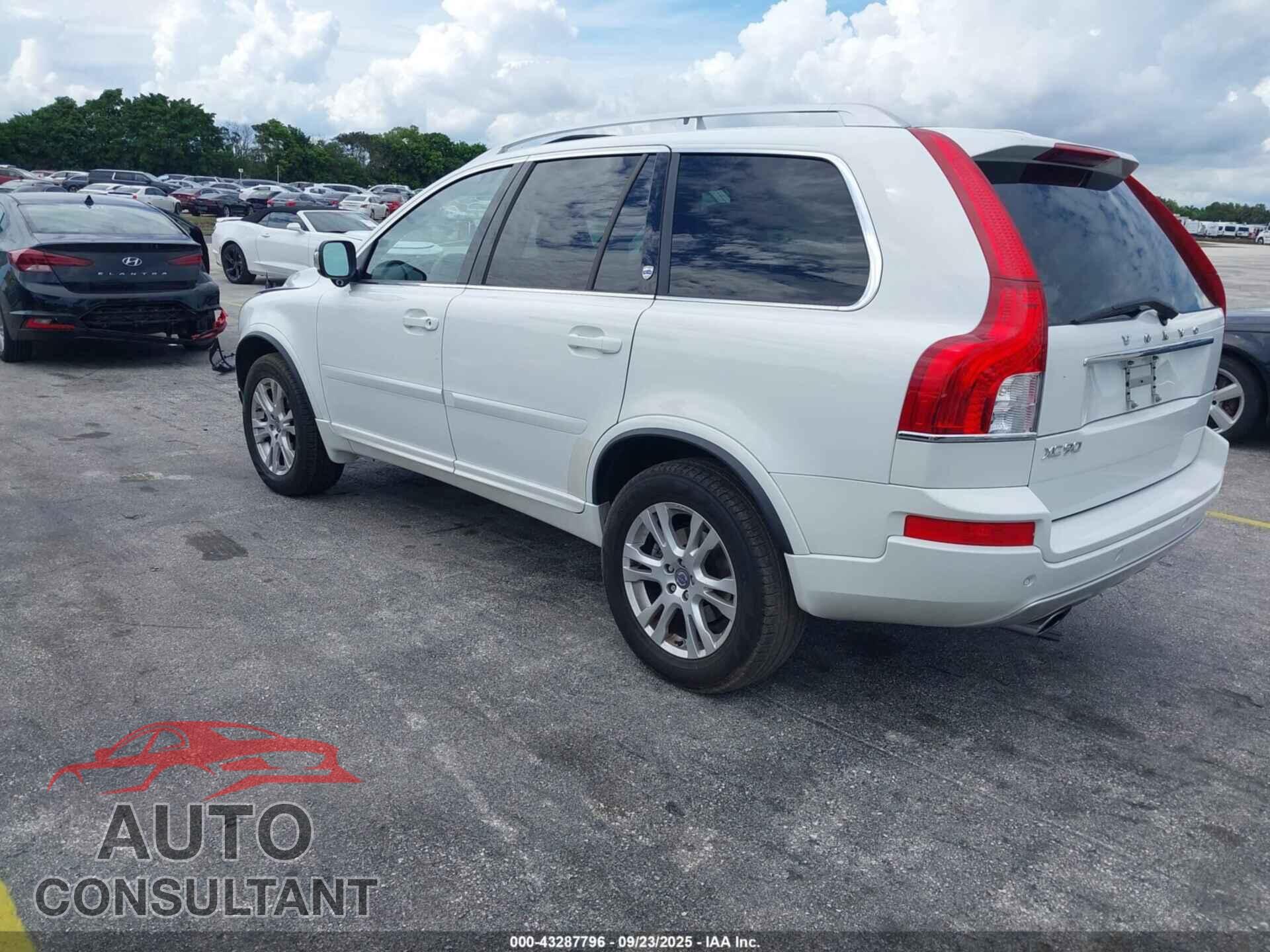 VOLVO XC90 2014 - YV4952CY4E1687911