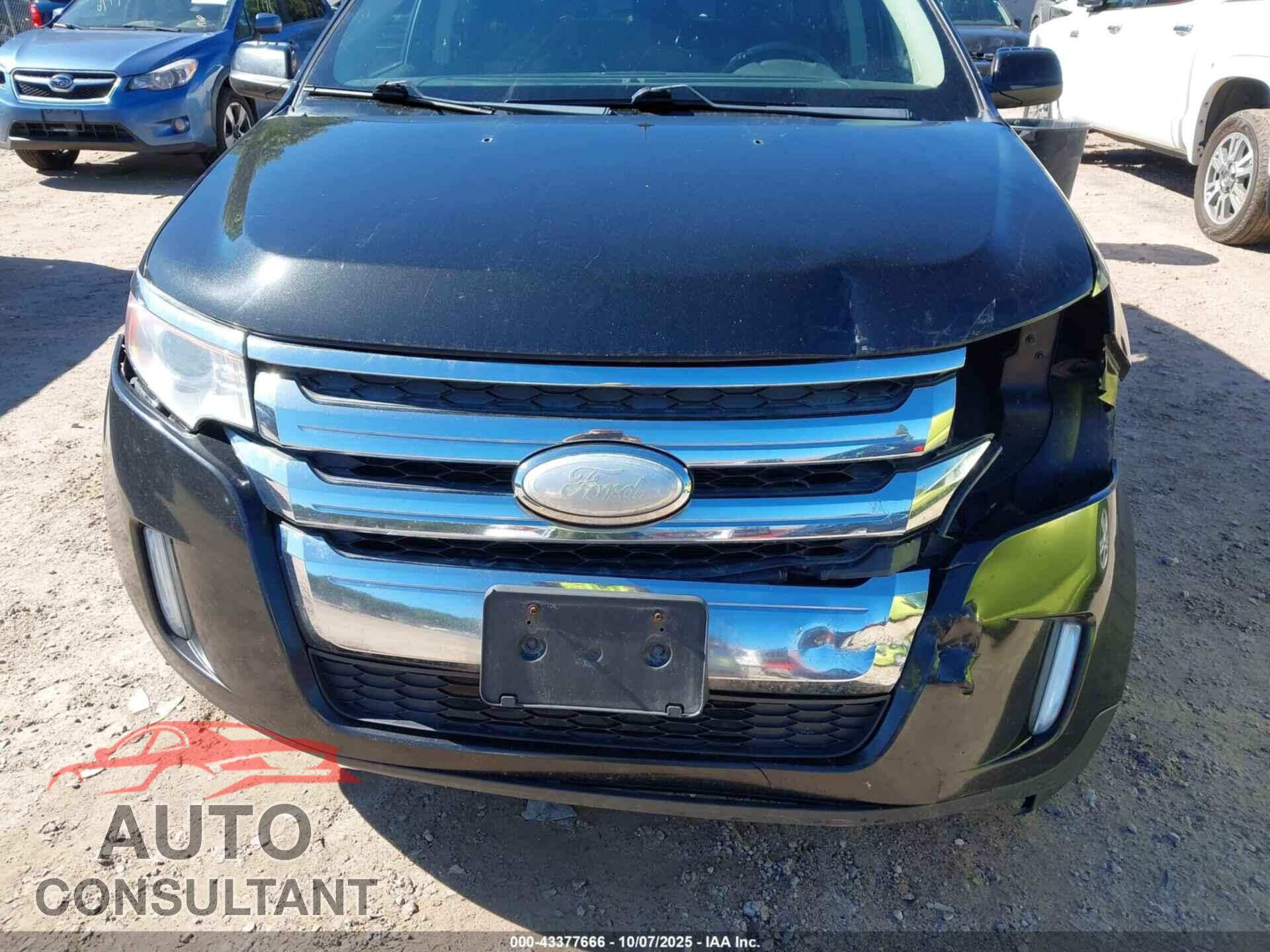 FORD EDGE 2013 - 2FMDK4KC8DBA26453