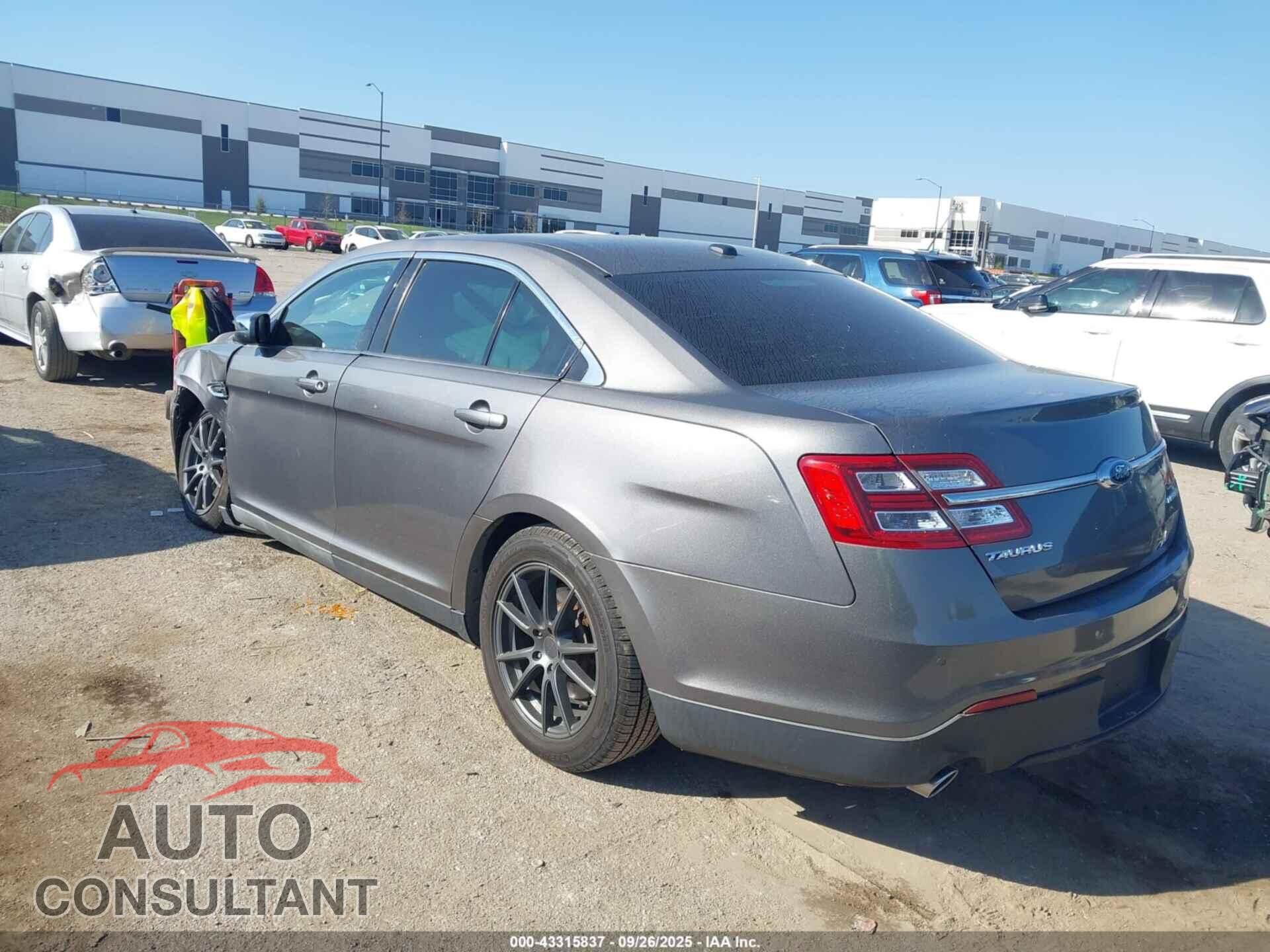 FORD TAURUS 2014 - 1FAHP2F85EG141285