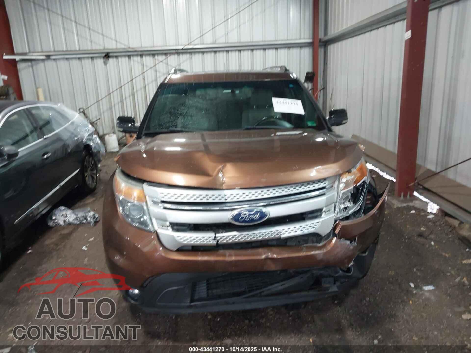 FORD EXPLORER 2012 - 1FMHK8D83CGA80431