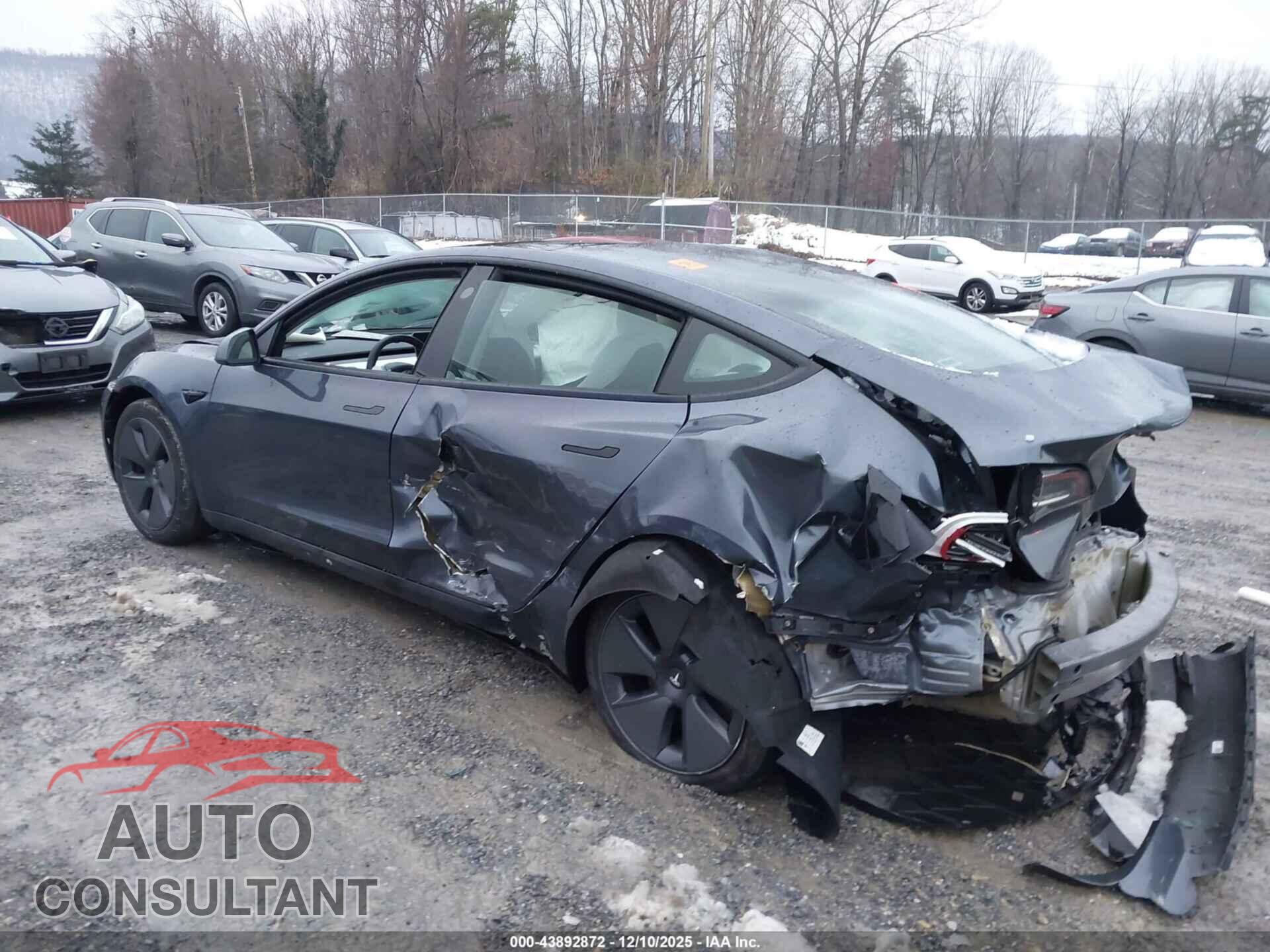 TESLA MODEL 3 2023 - 5YJ3E1EA5PF570206