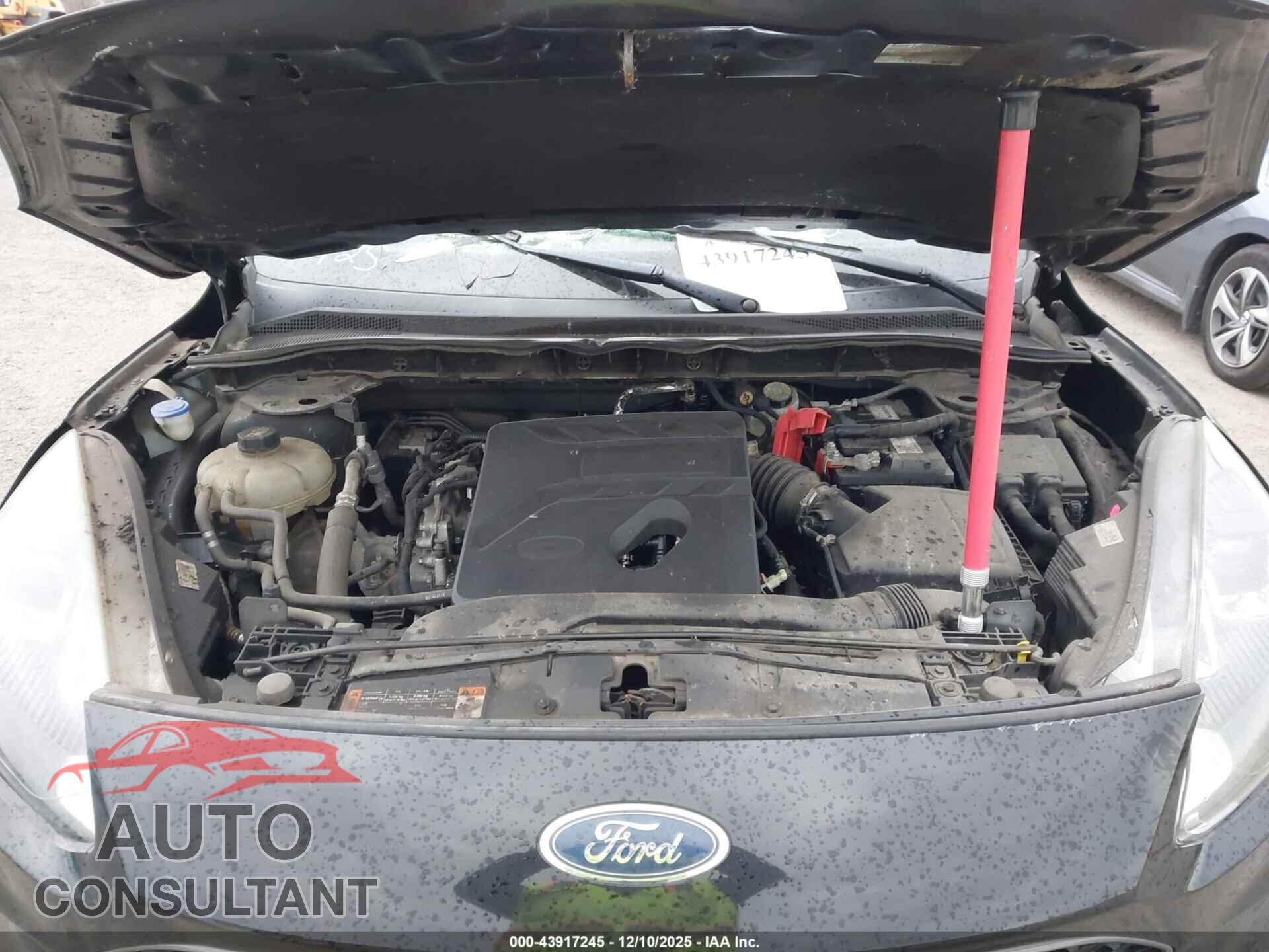 FORD ESCAPE 2020 - 1FMCU9G68LUA65624