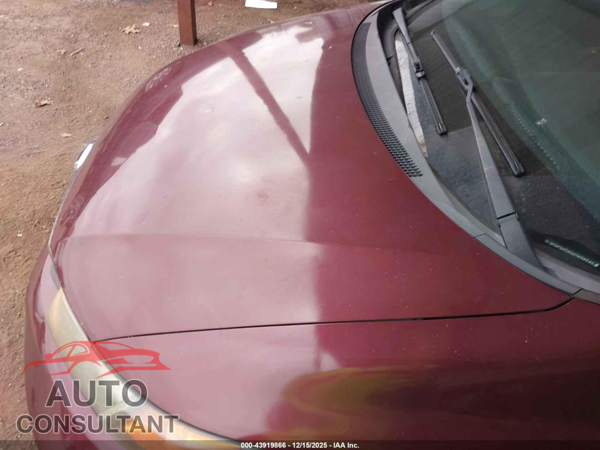 HONDA CIVIC 2012 - 2HGFB2F50CH536564