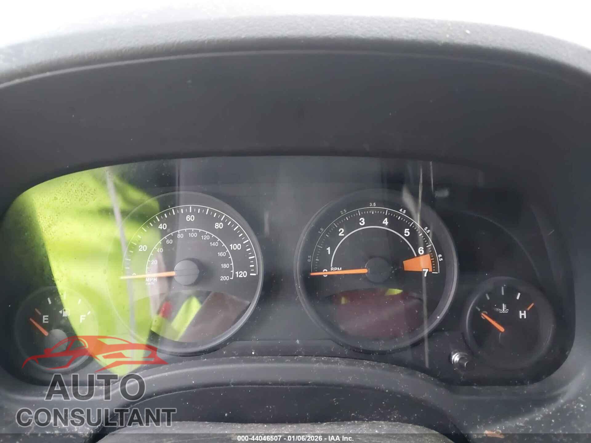 JEEP COMPASS 2014 - 1C4NJDBB6ED777517