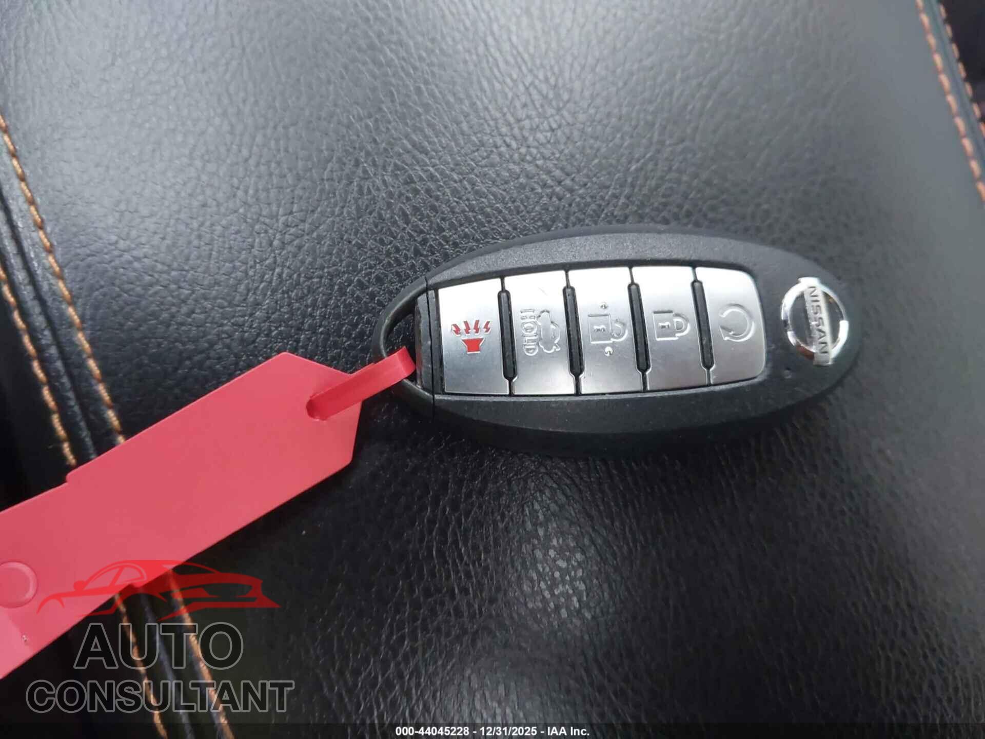 NISSAN MAXIMA 2021 - 1N4AA6EV4MC504280