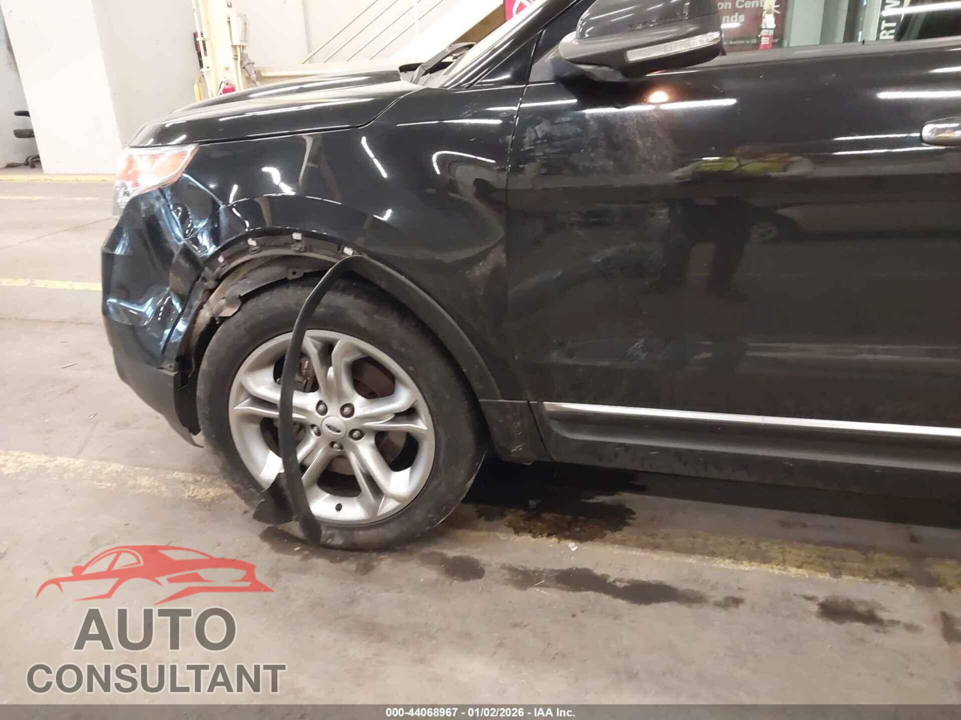 FORD EXPLORER 2014 - 1FM5K8F89EGA70120