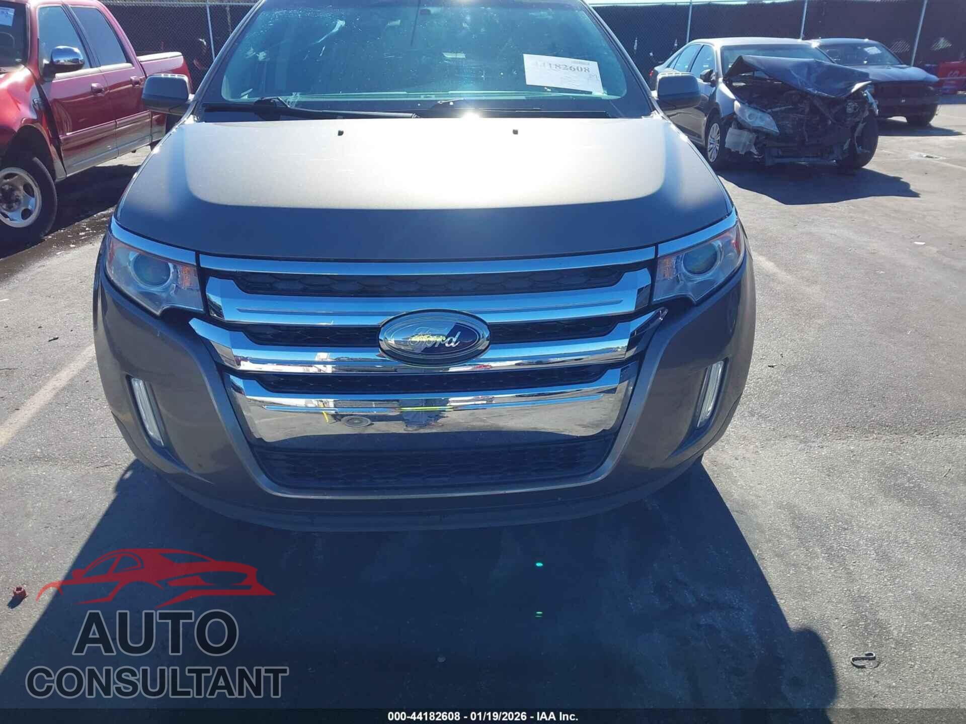 FORD EDGE 2014 - 2FMDK3JC1EBB34717