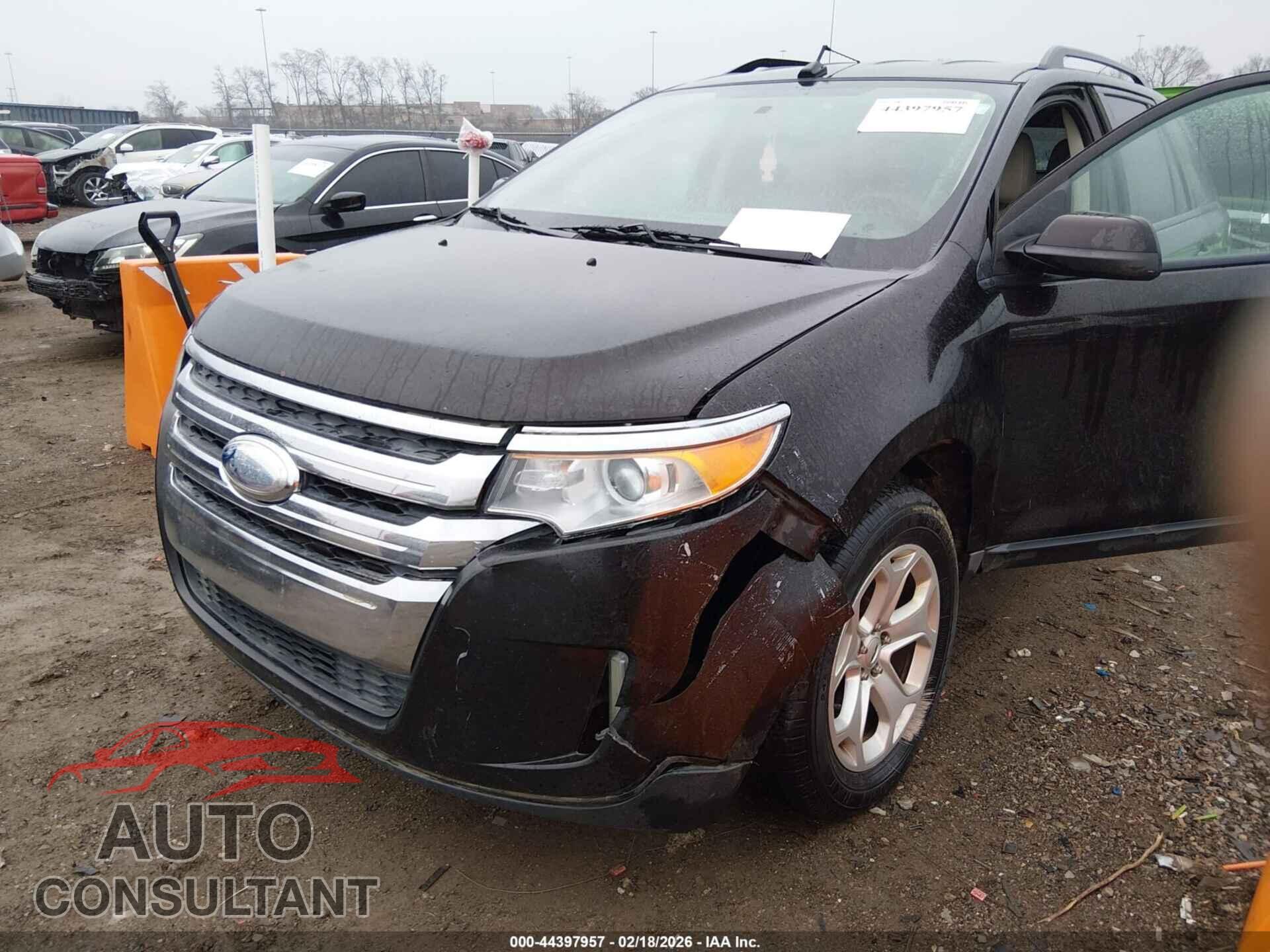 FORD EDGE 2014 - 2FMDK4JC3EBA45365