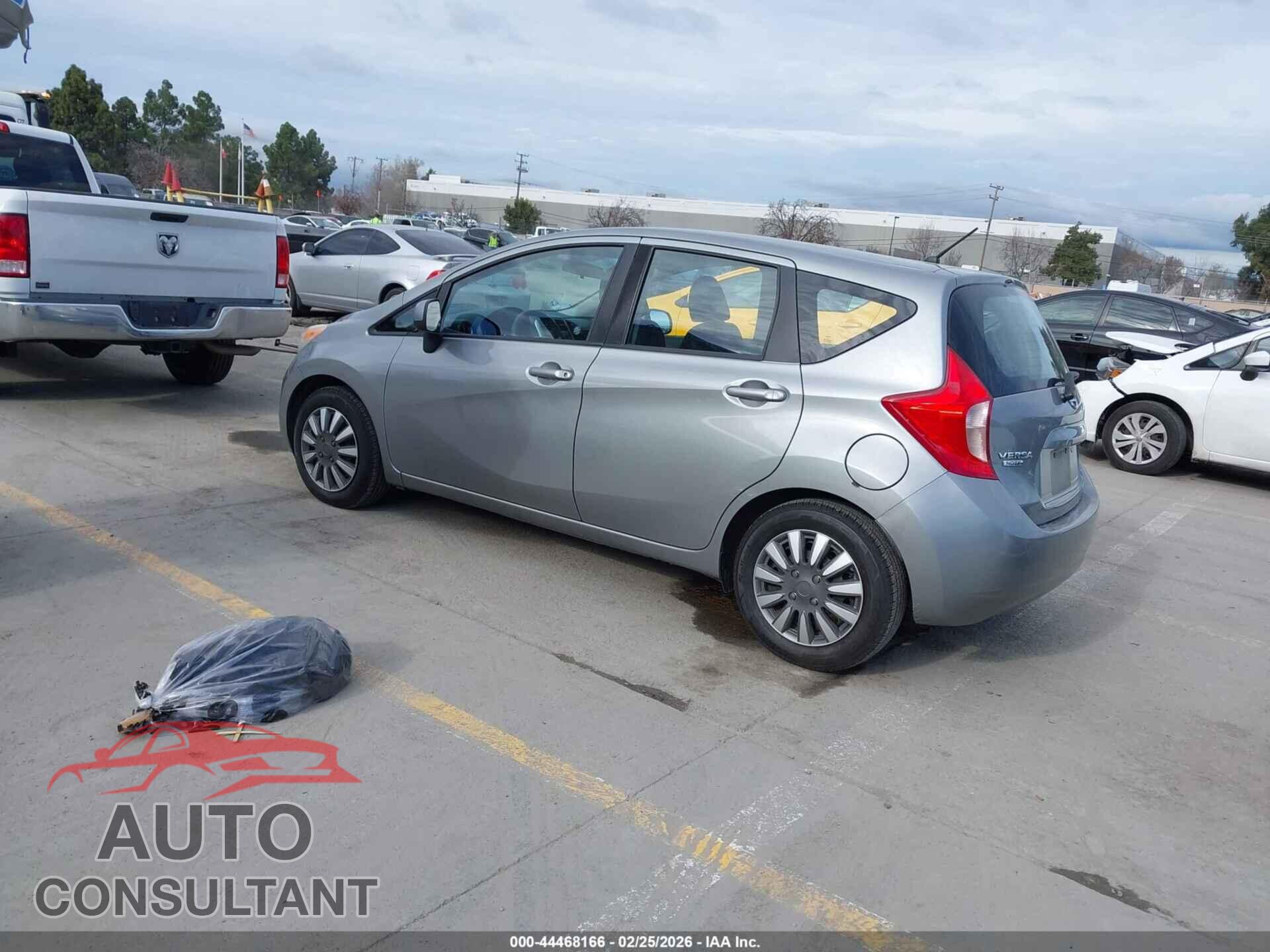 NISSAN VERSA NOTE 2014 - 3N1CE2CP0EL427713