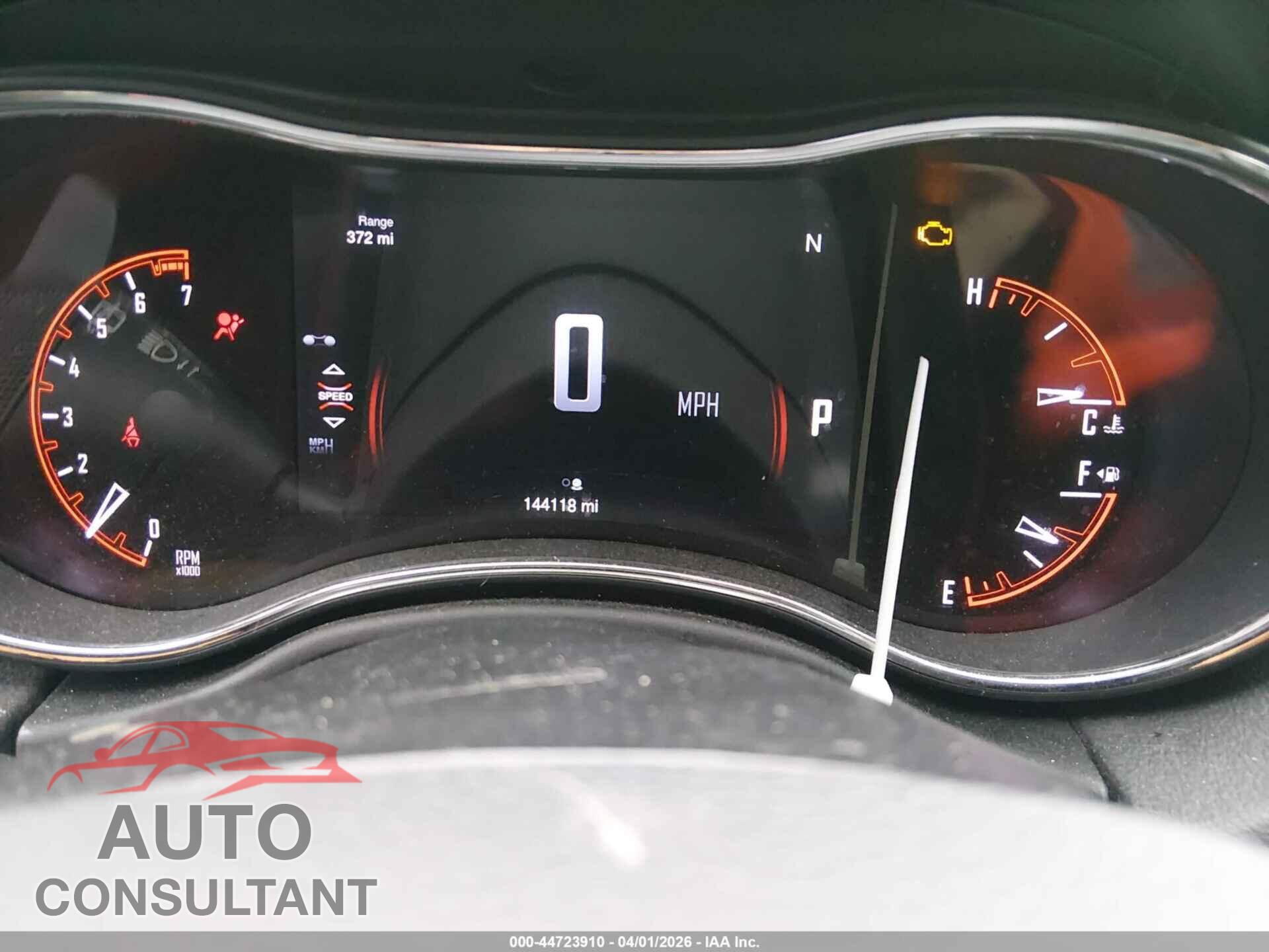DODGE DURANGO 2015 - 1C4RDJAG2FC690449