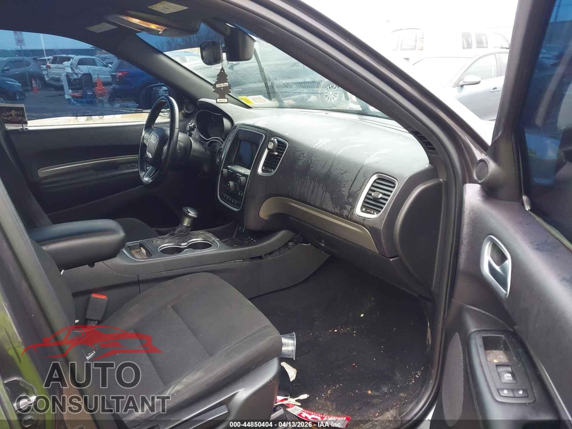DODGE DURANGO 2020 - 1C4RDJAG8LC188072