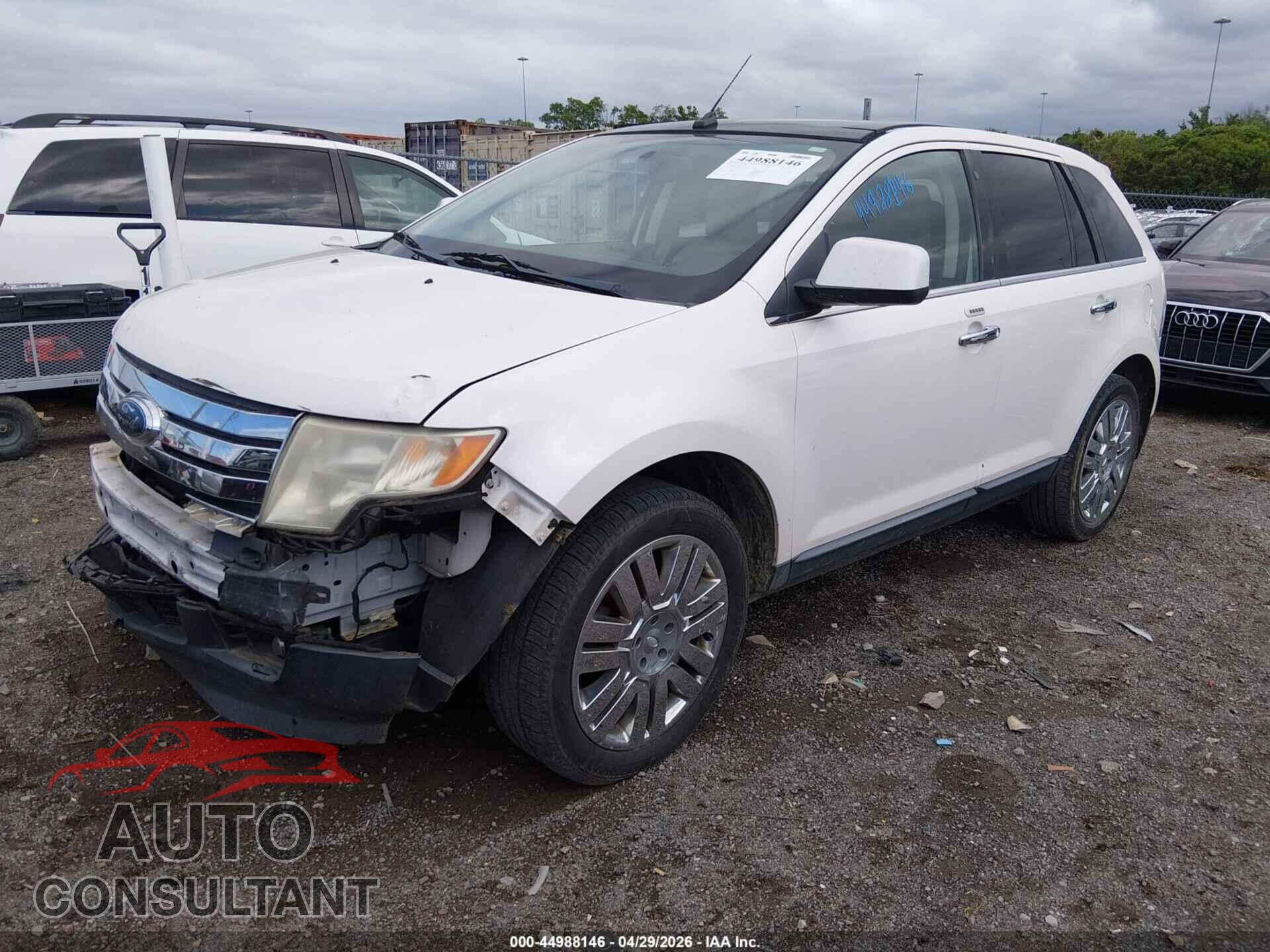 FORD EDGE 2009 - 2FMDK49C69BA77091