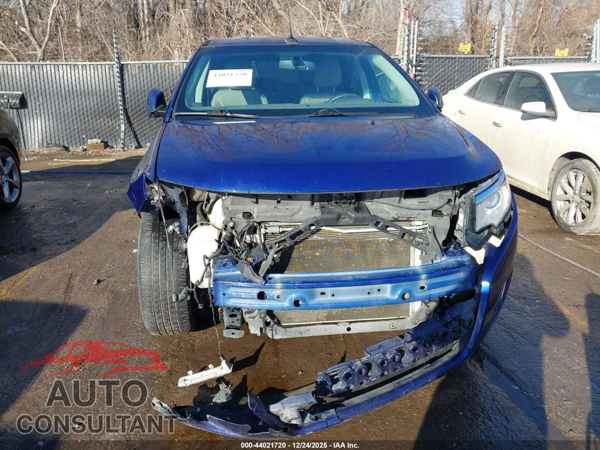FORD EDGE 2013 - 2FMDK3JC7DBE06816