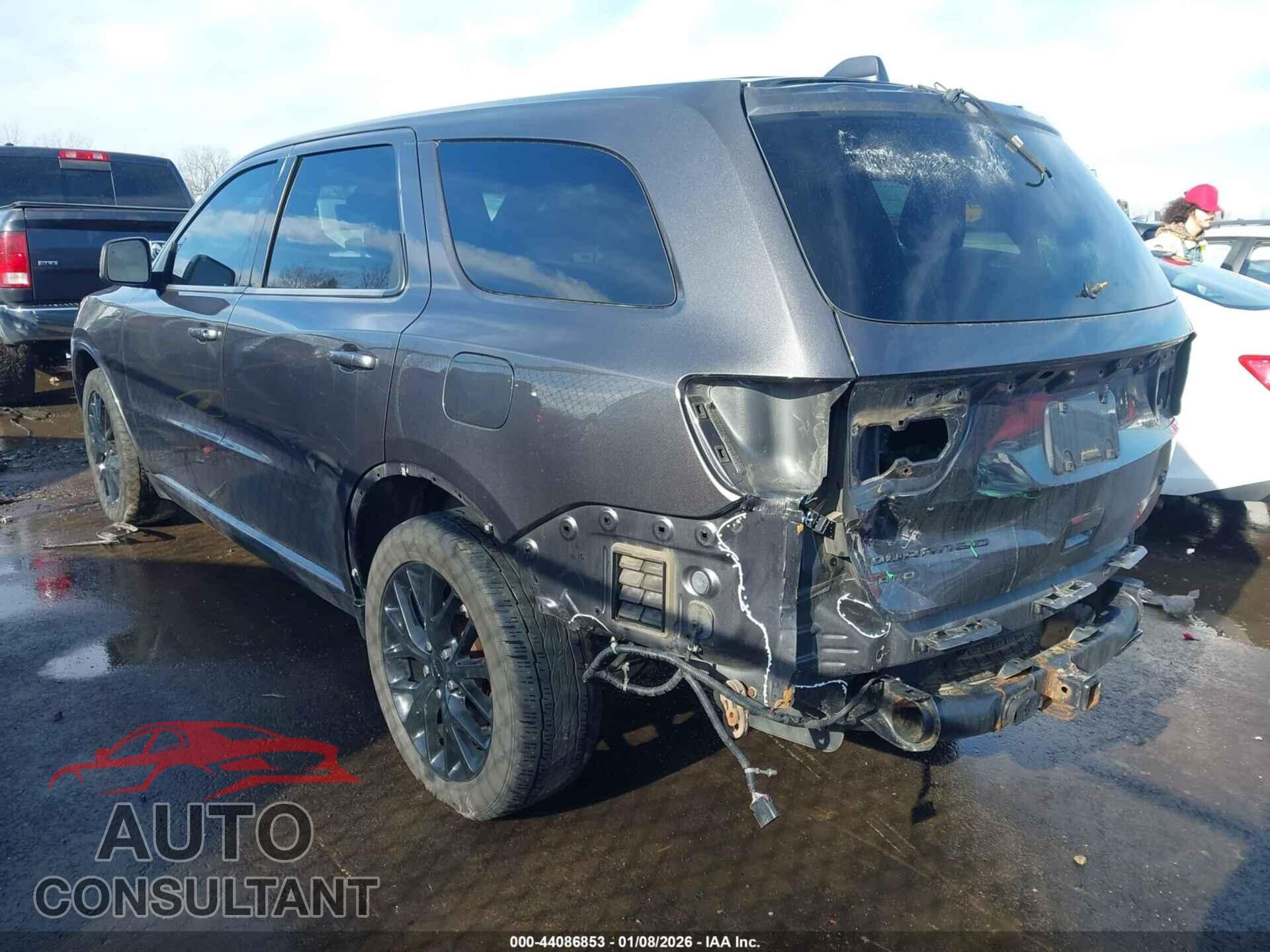DODGE DURANGO 2016 - 1C4SDJCT6GC315533