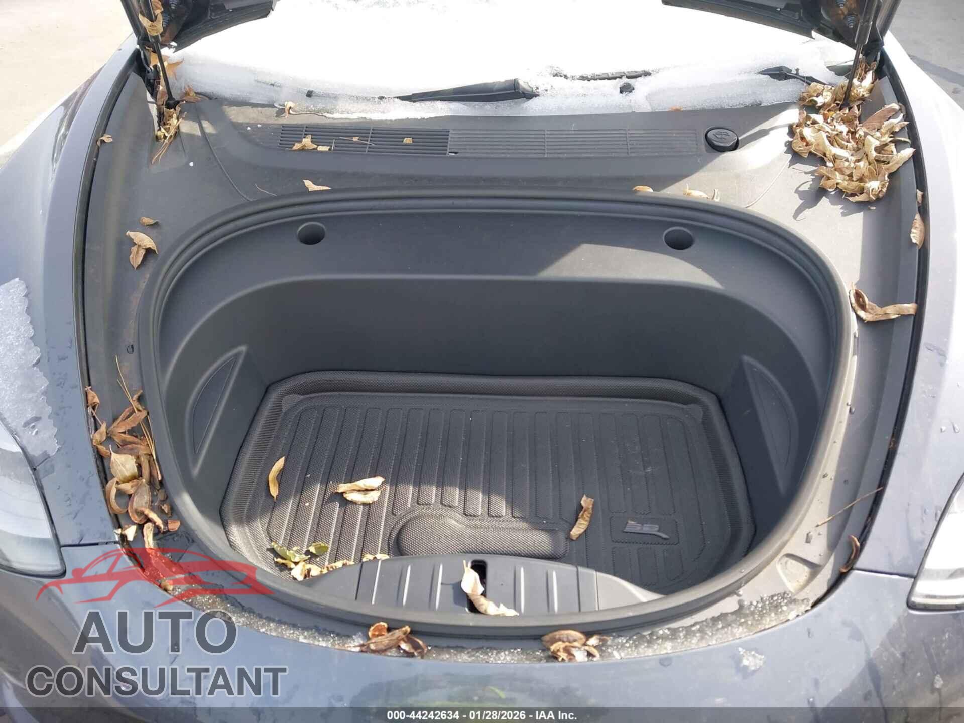 TESLA MODEL 3 2021 - 5YJ3E1EA0MF031858
