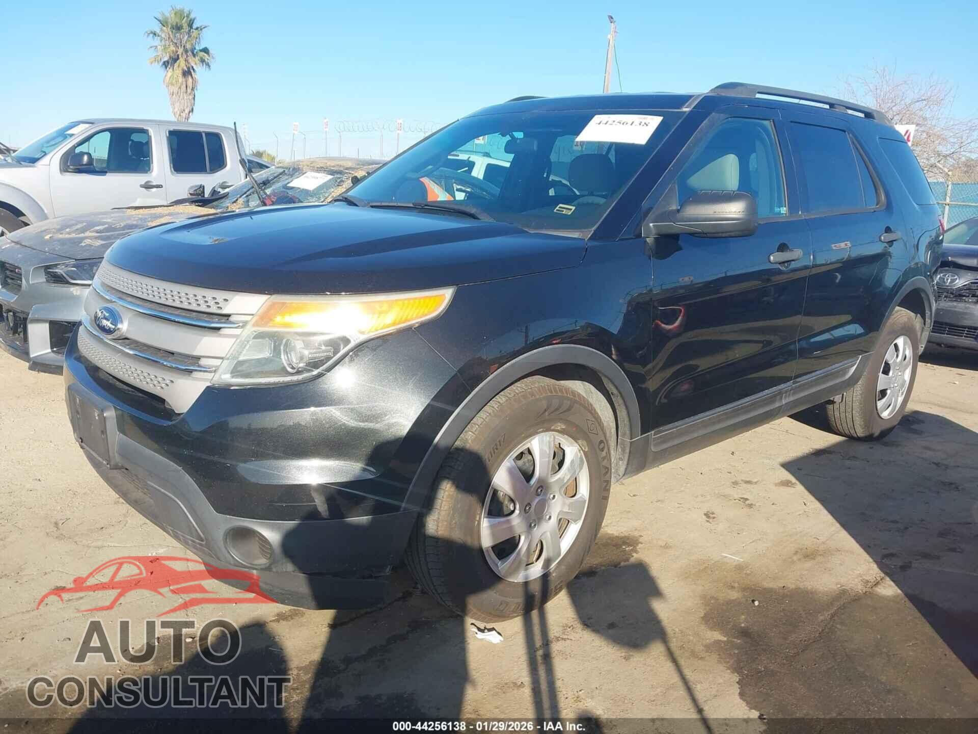 FORD EXPLORER 2014 - 1FM5K8B85EGC36123