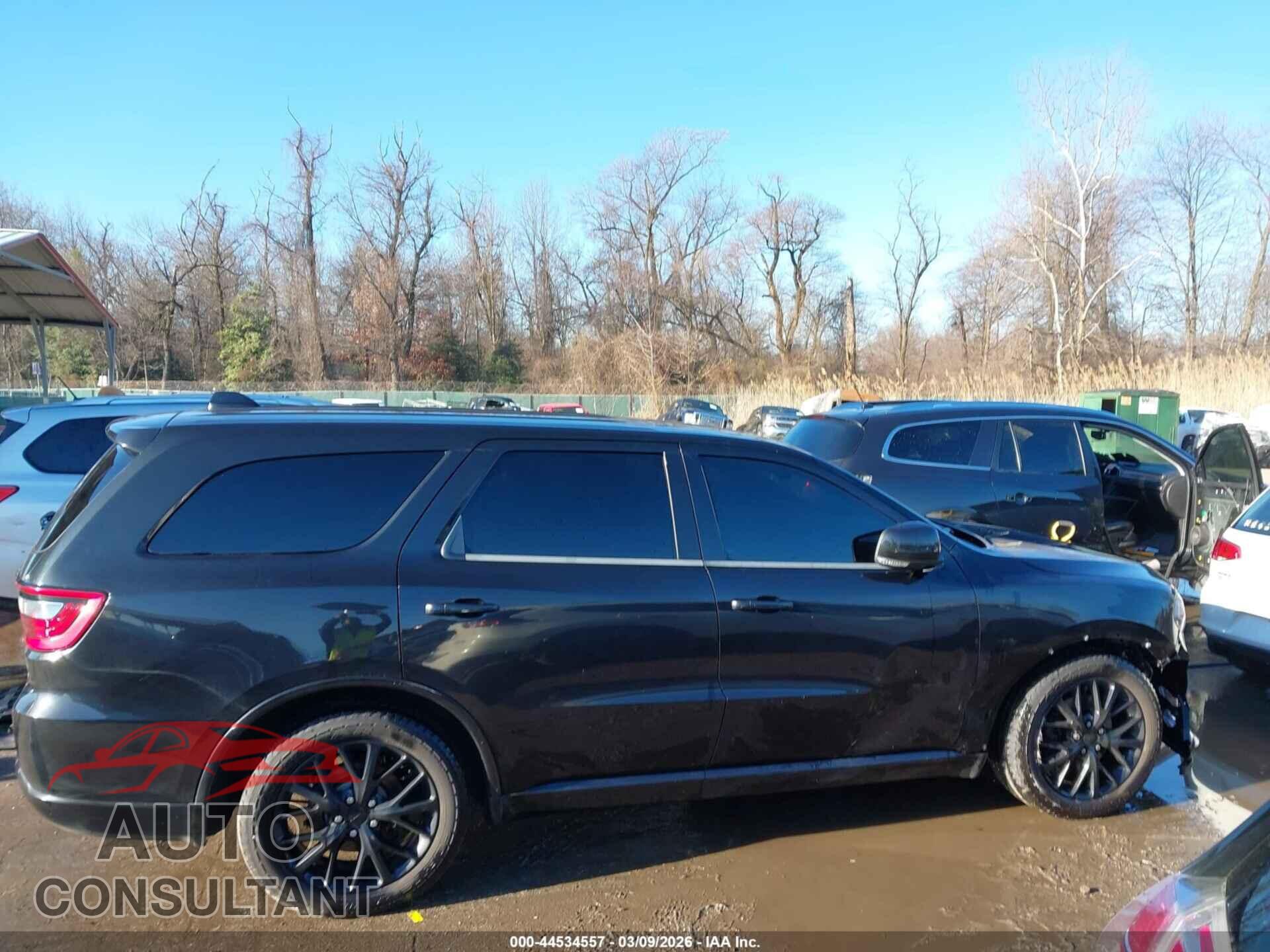 DODGE DURANGO 2015 - 1C4SDJCT2FC851376
