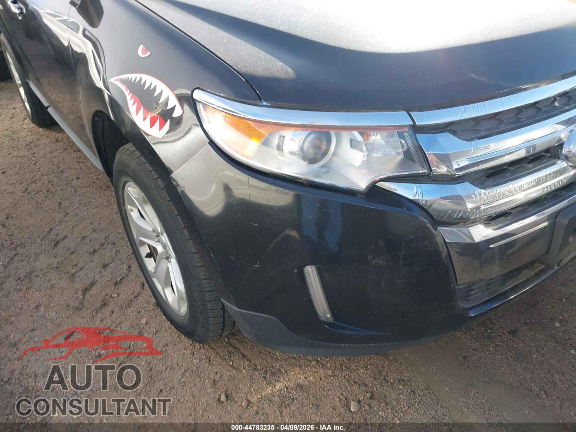 FORD EDGE 2013 - 2FMDK4JC6DBB38511