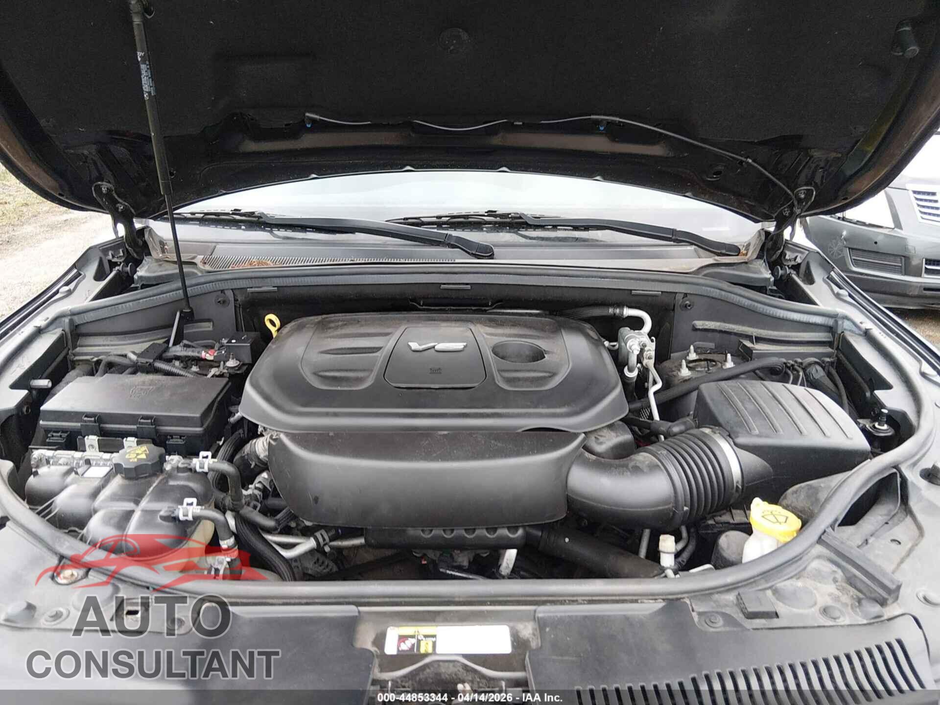 DODGE DURANGO 2017 - 1C4RDJAG5HC691159