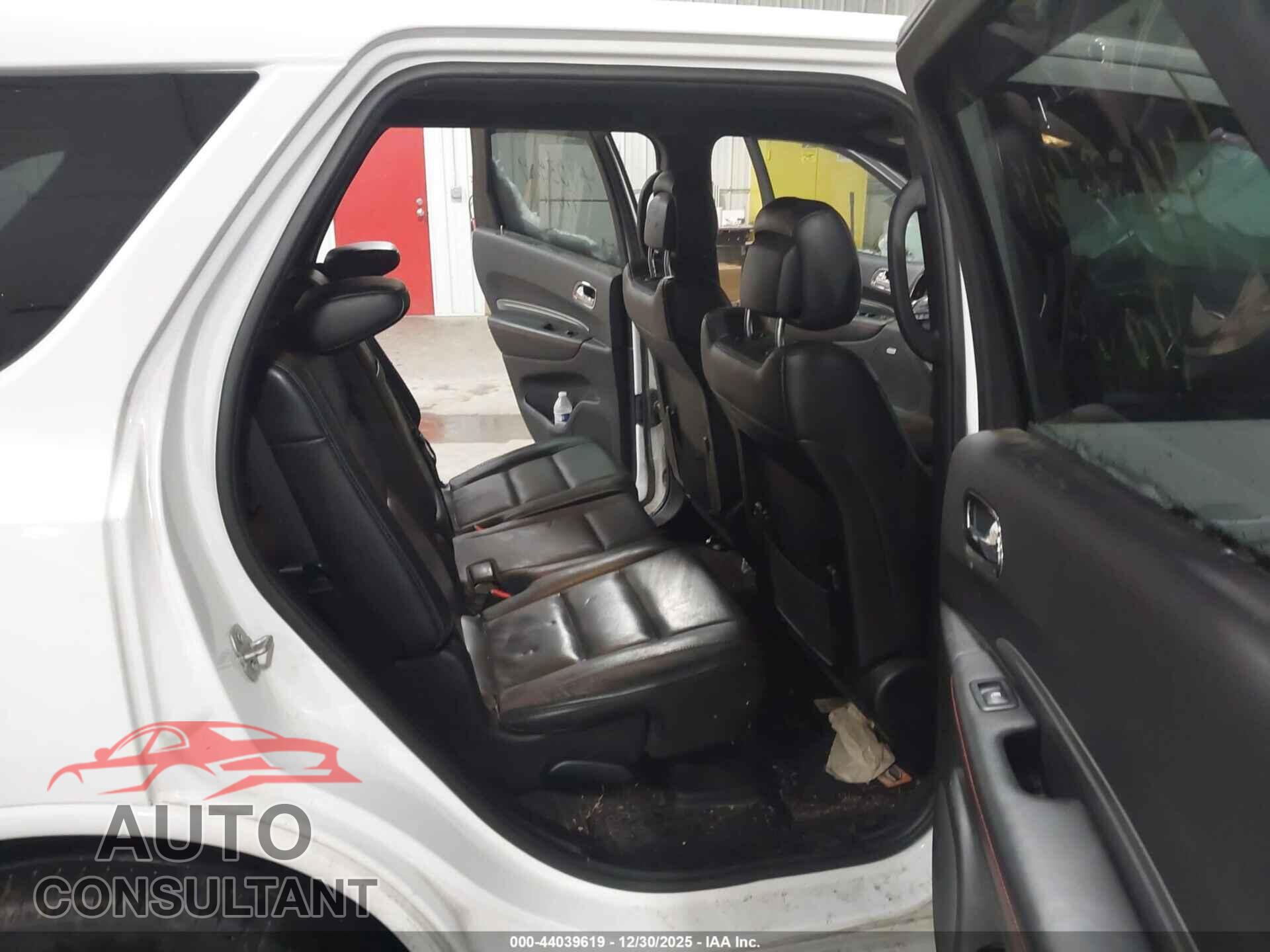 DODGE DURANGO 2018 - 1C4SDJCT7JC282565
