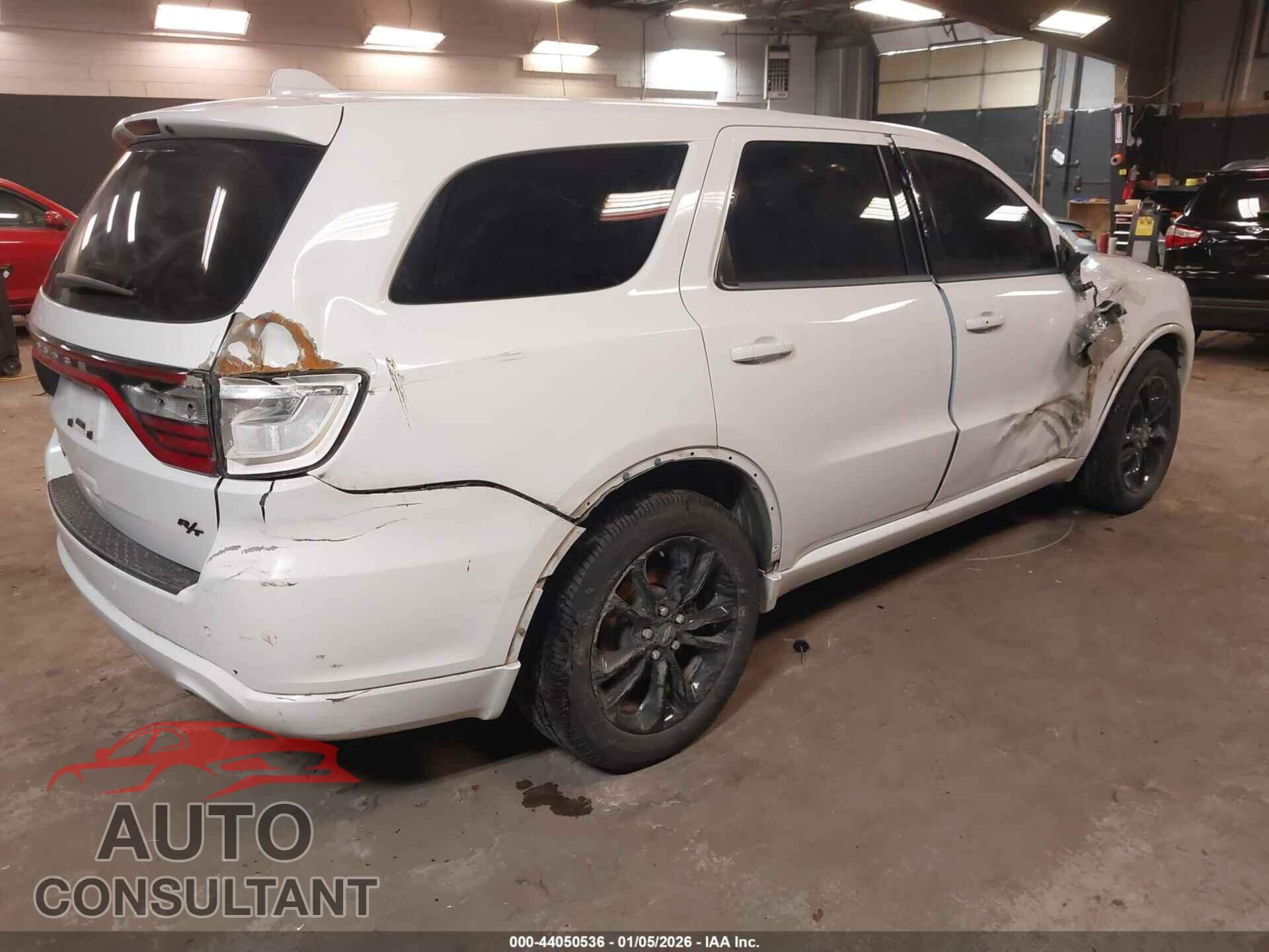 DODGE DURANGO 2020 - 1C4SDJCT5LC352132