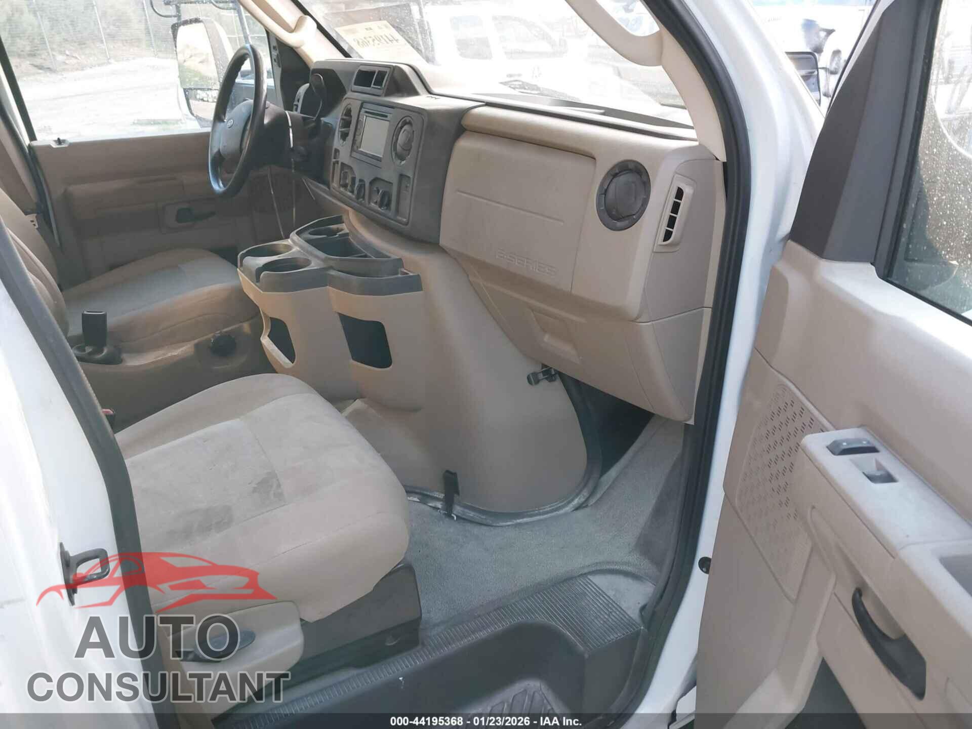 FORD E-450 CUTAWAY 2014 - 1FDXE4FS8EDA46333