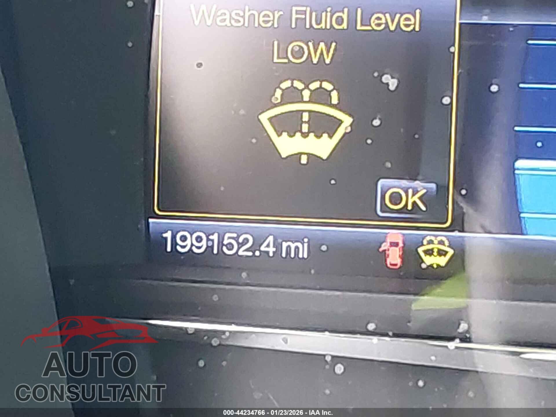 FORD FLEX 2013 - 2FMGK5C88DBD19508