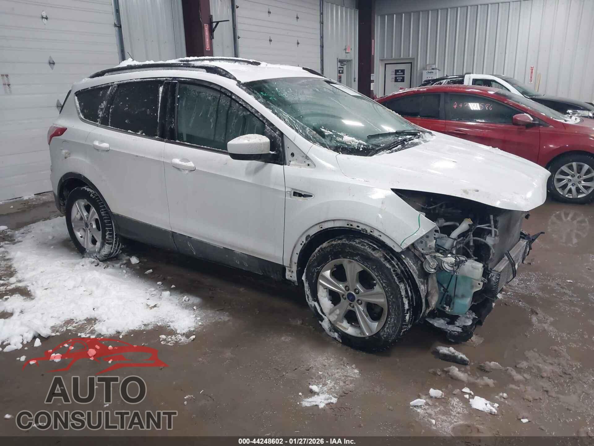 FORD ESCAPE 2014 - 1FMCU9GX2EUE32061