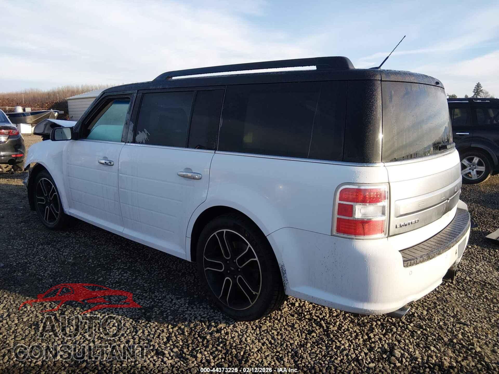 FORD FLEX 2014 - 2FMGK5D89EBD36981