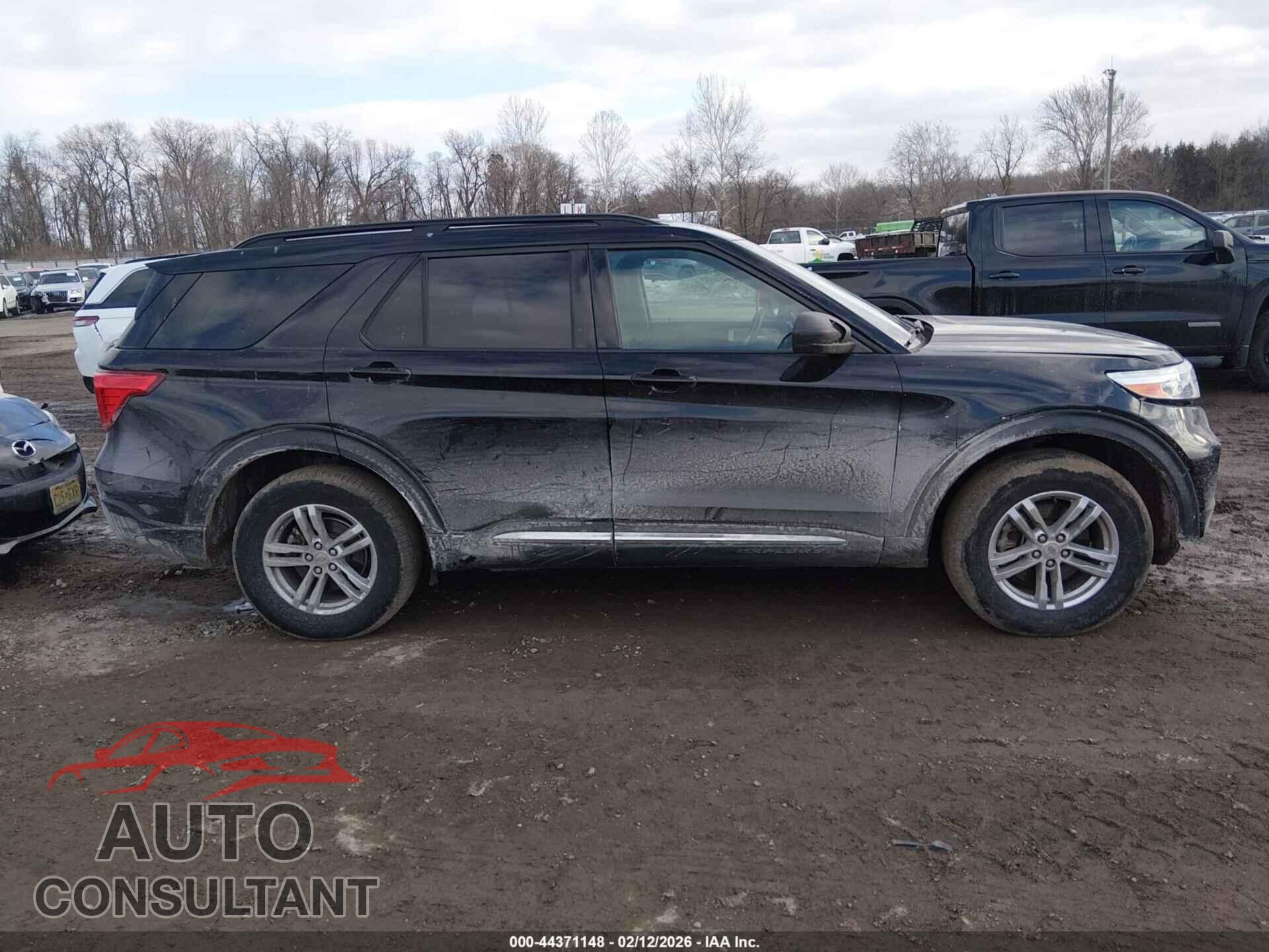 FORD EXPLORER 2023 - 1FMSK8DH6PGB07813