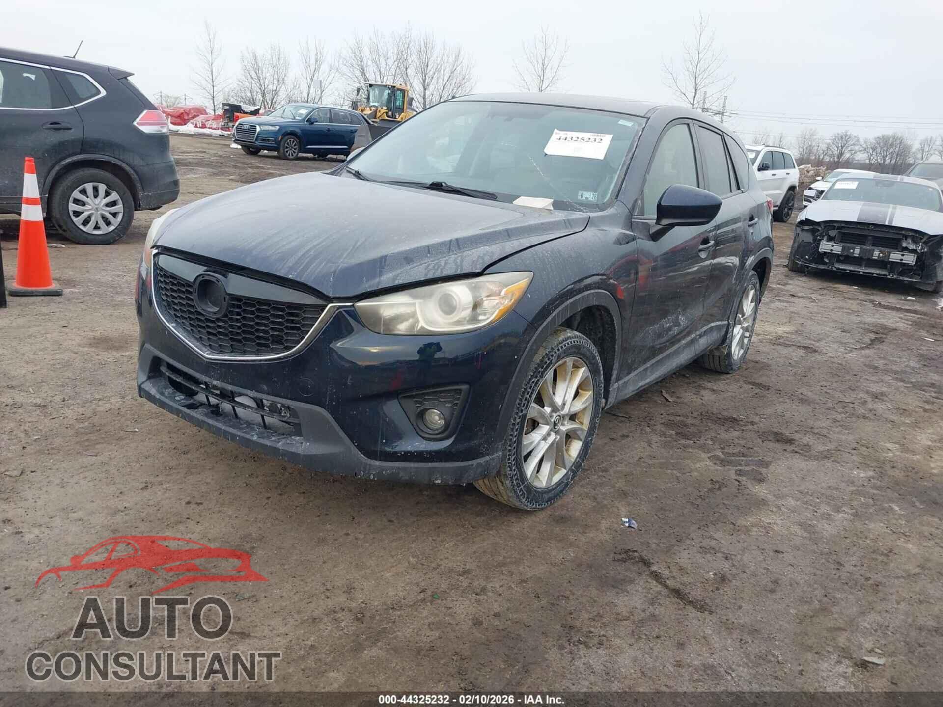 MAZDA CX-5 2015 - JM3KE4DY7F0454084