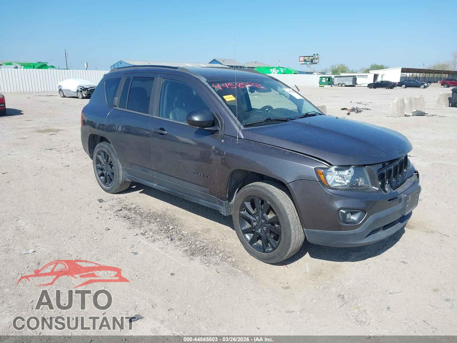 JEEP COMPASS 2015 - 1C4NJCBA2FD220199