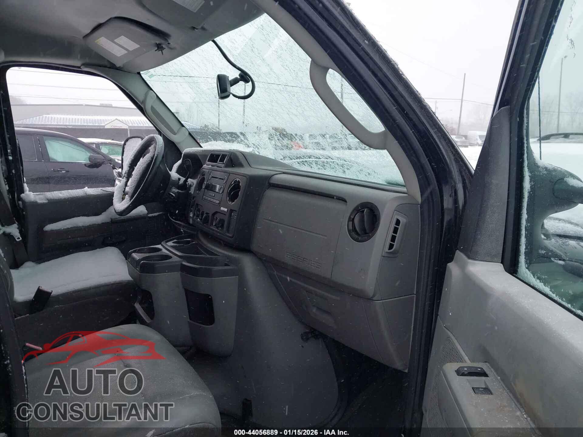 FORD E-150 2014 - 1FTNE1EW4EDA24229