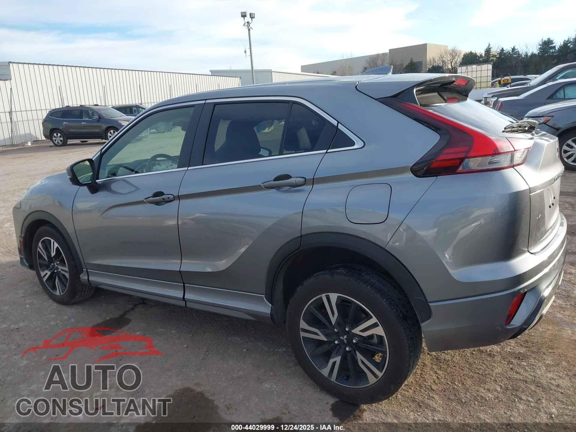 MITSUBISHI ECLIPSE CROSS 2025 - JA4ATWAA6SZ006027